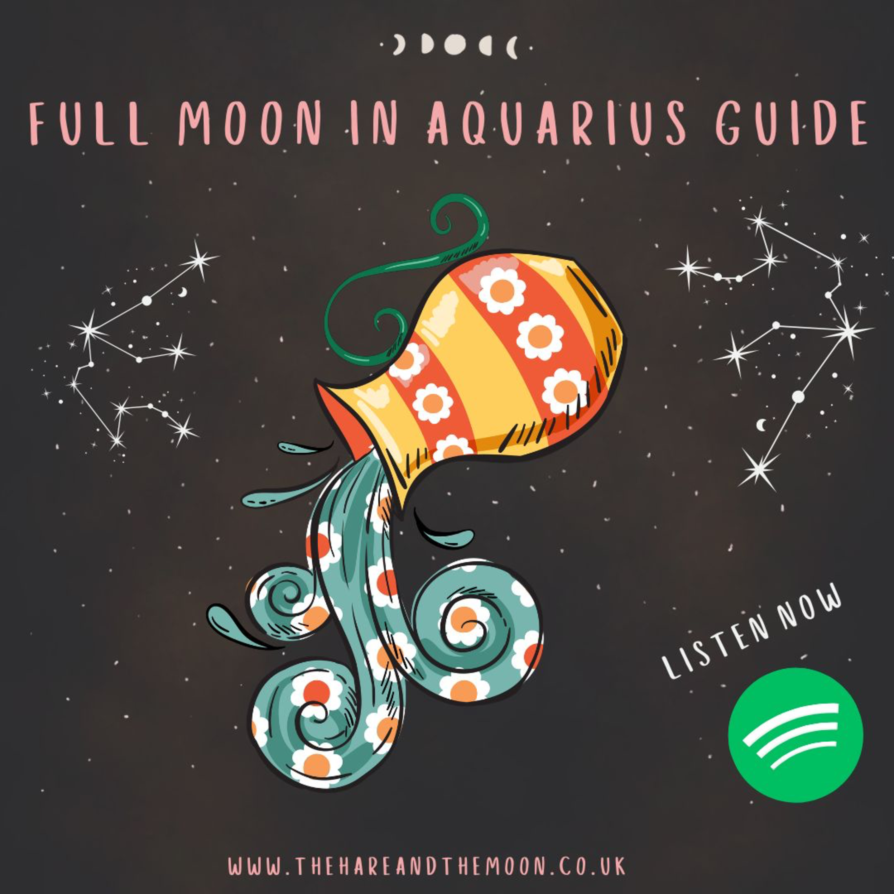 FULL MOON IN AQUARIUS episode artwork