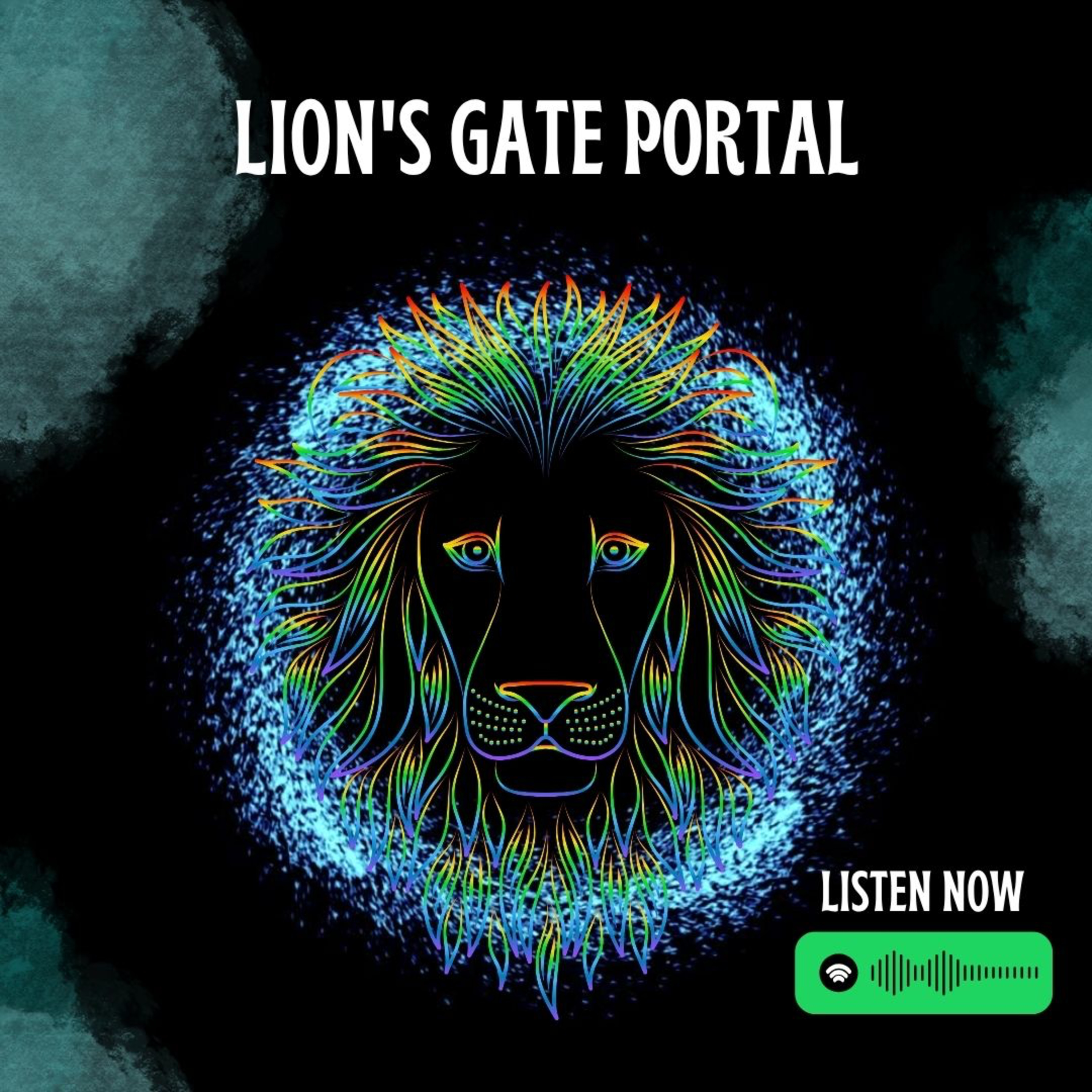 Lion's Gate Portal episode artwork