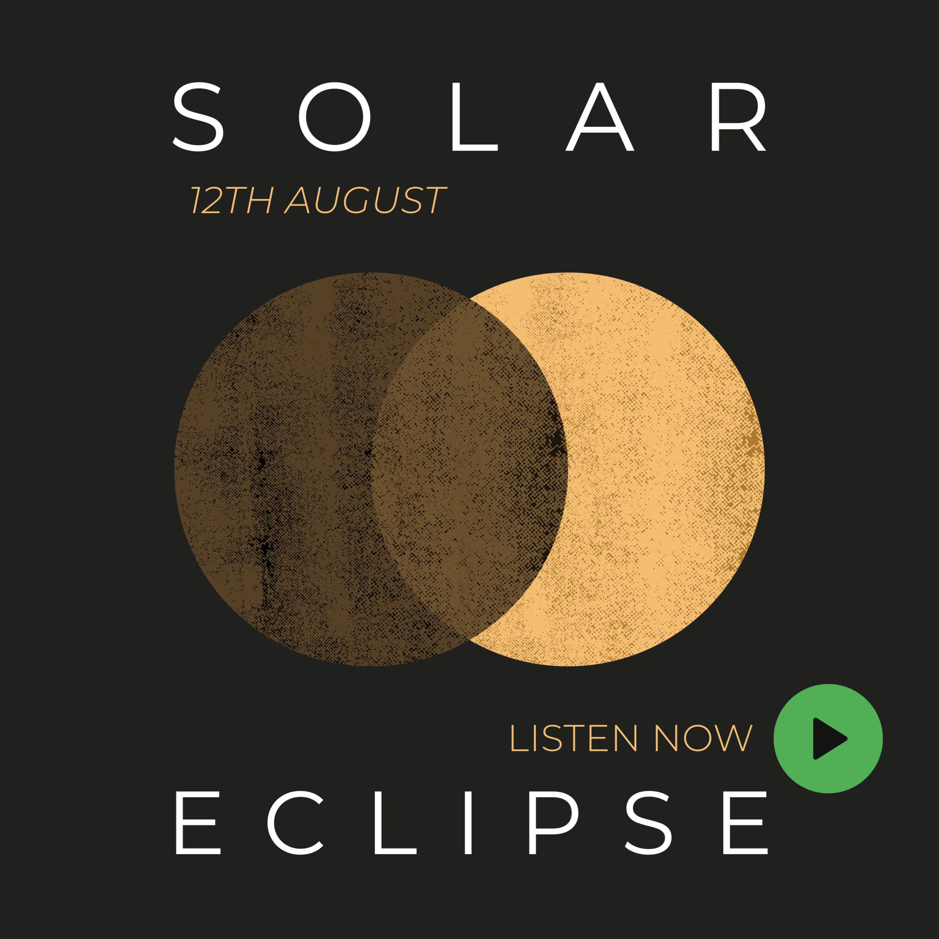 Solar Eclipse - New Moon in Leo episode artwork