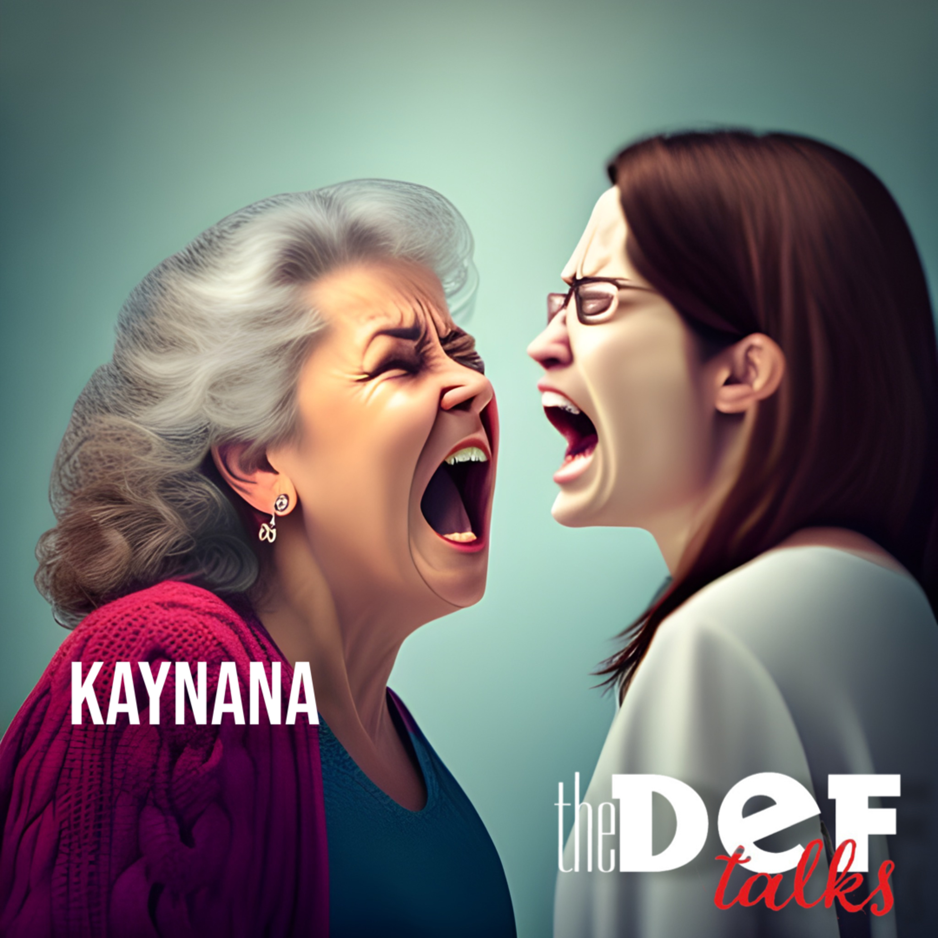 Kaynana episode artwork
