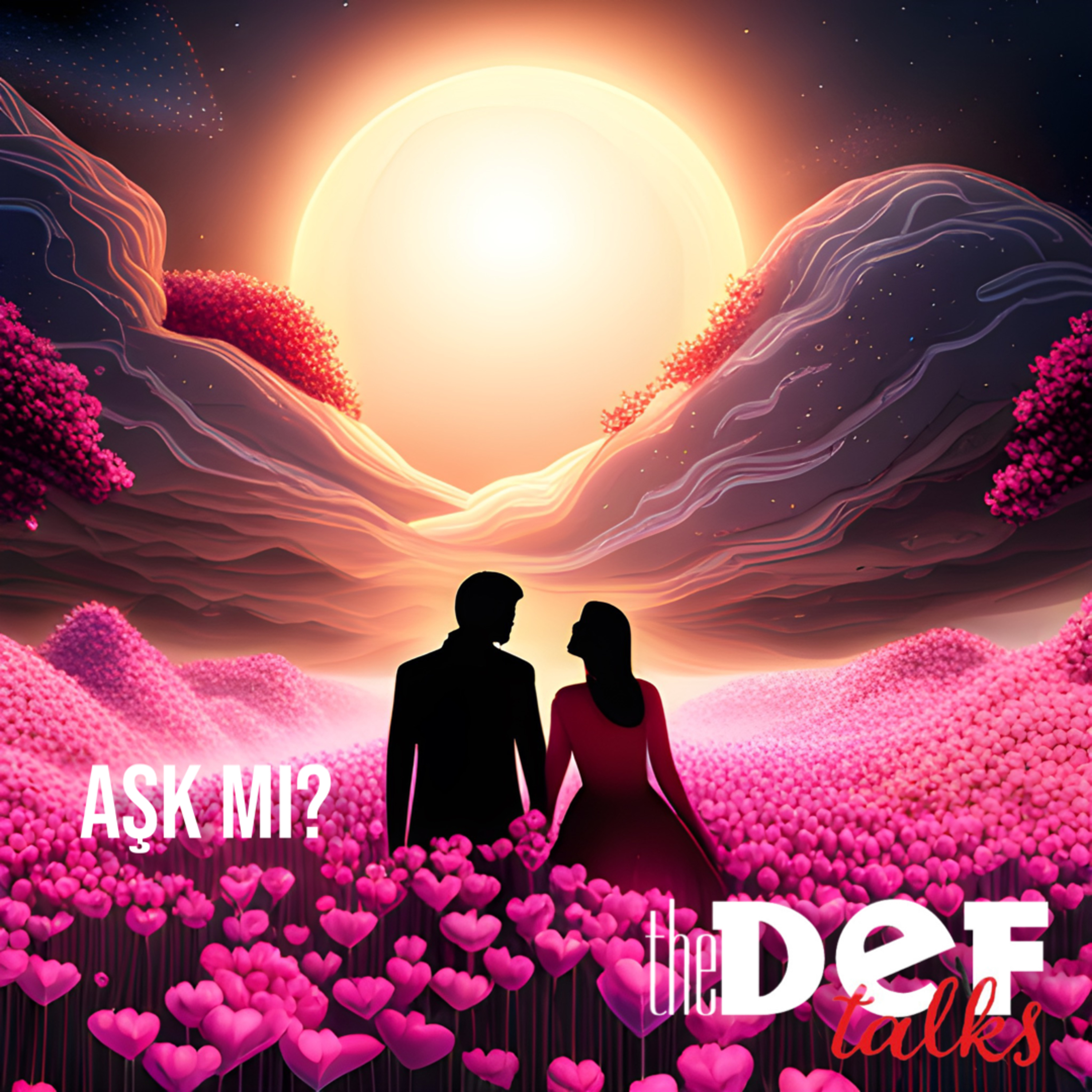 Aşk mı episode artwork