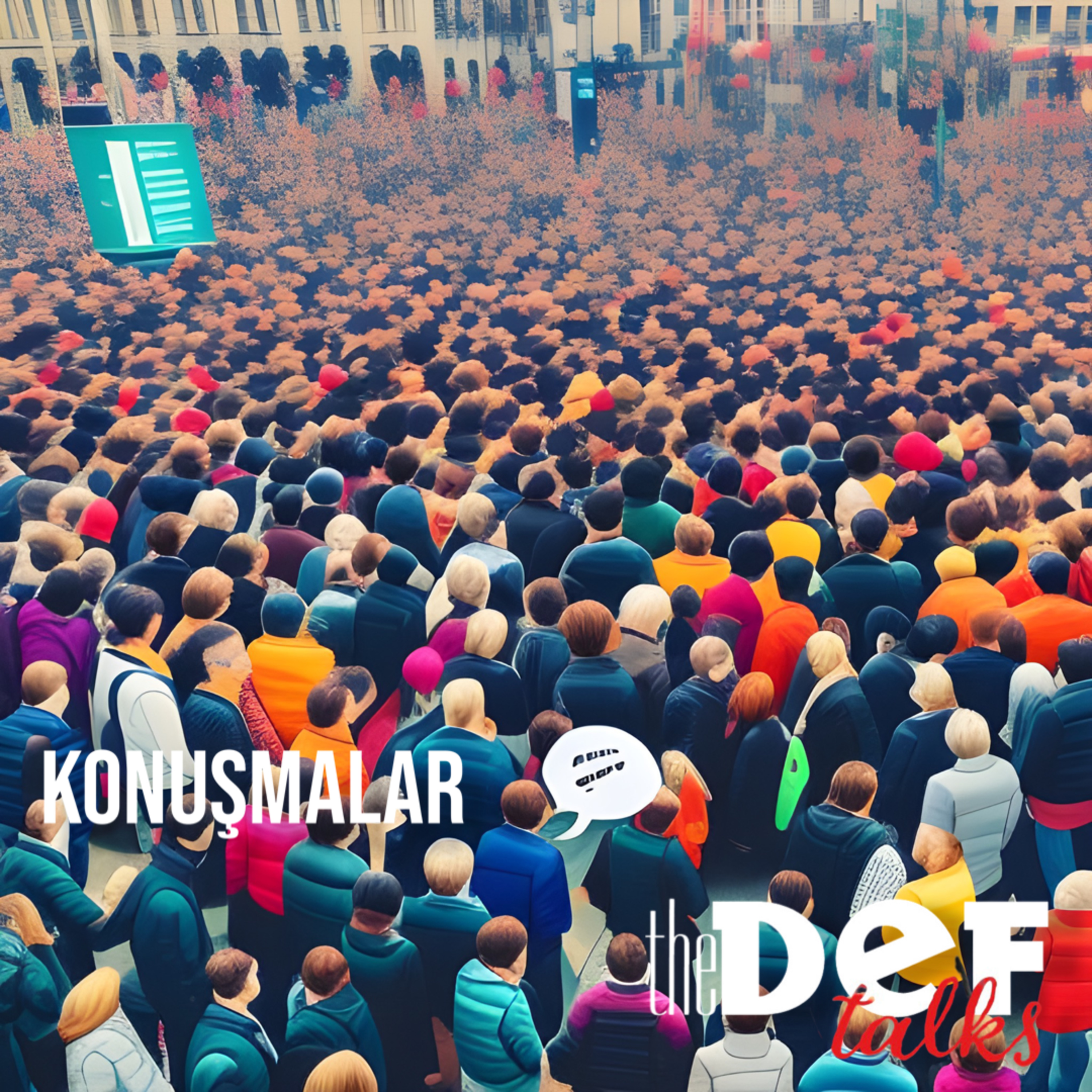 Konuşmalar episode artwork