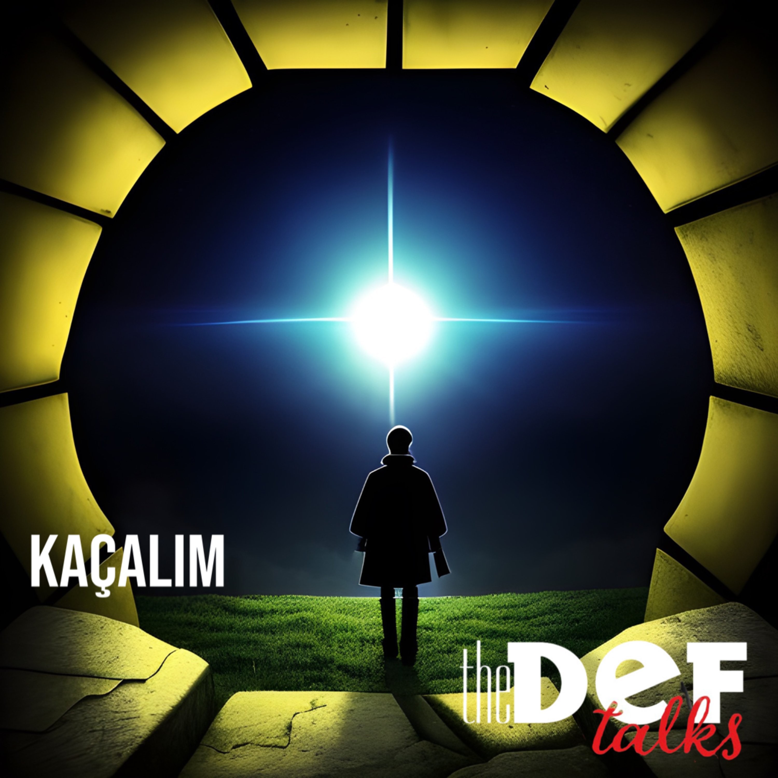 Kaçalım episode artwork