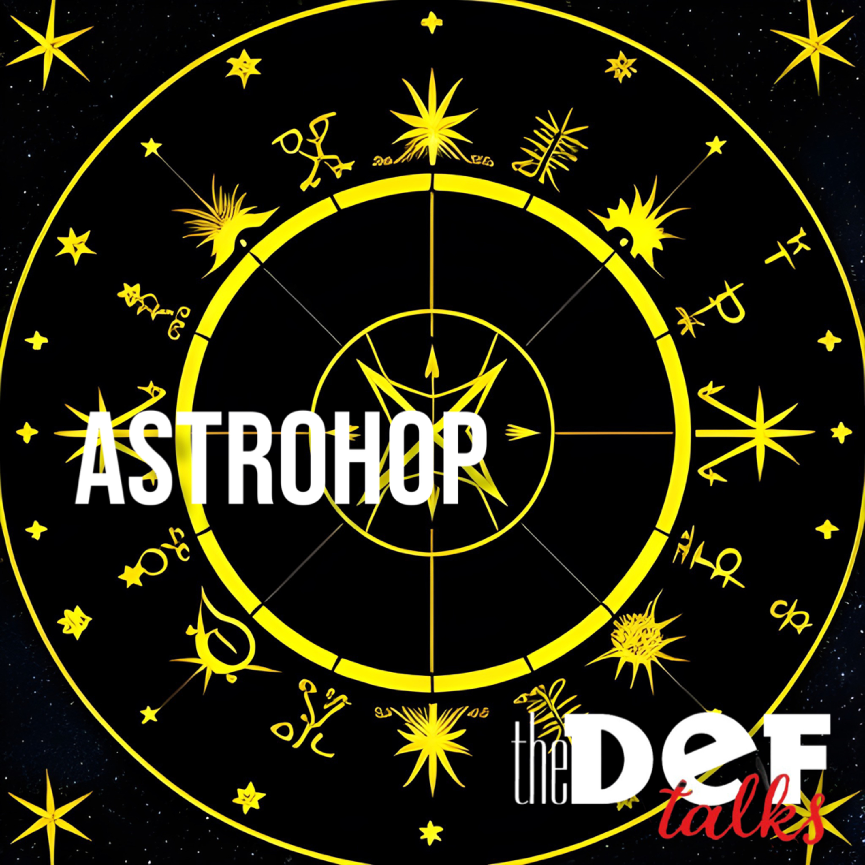 Astrohop episode artwork