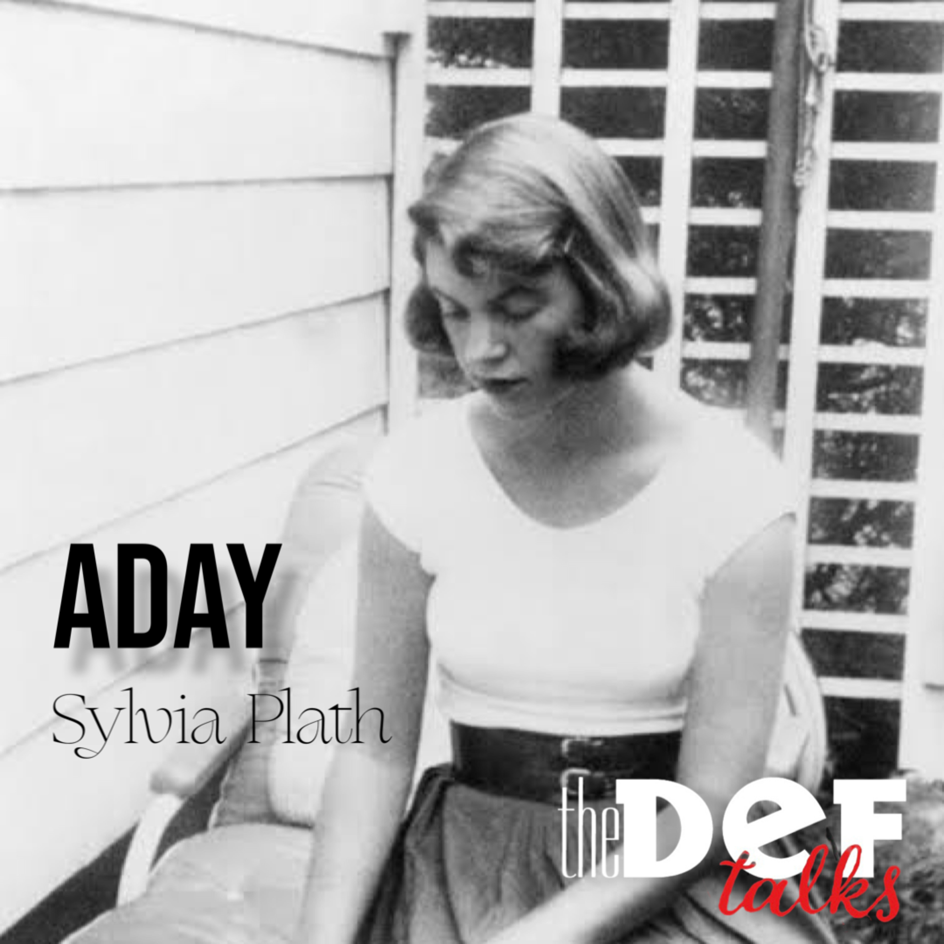 Aday - Sylvia Plath episode artwork