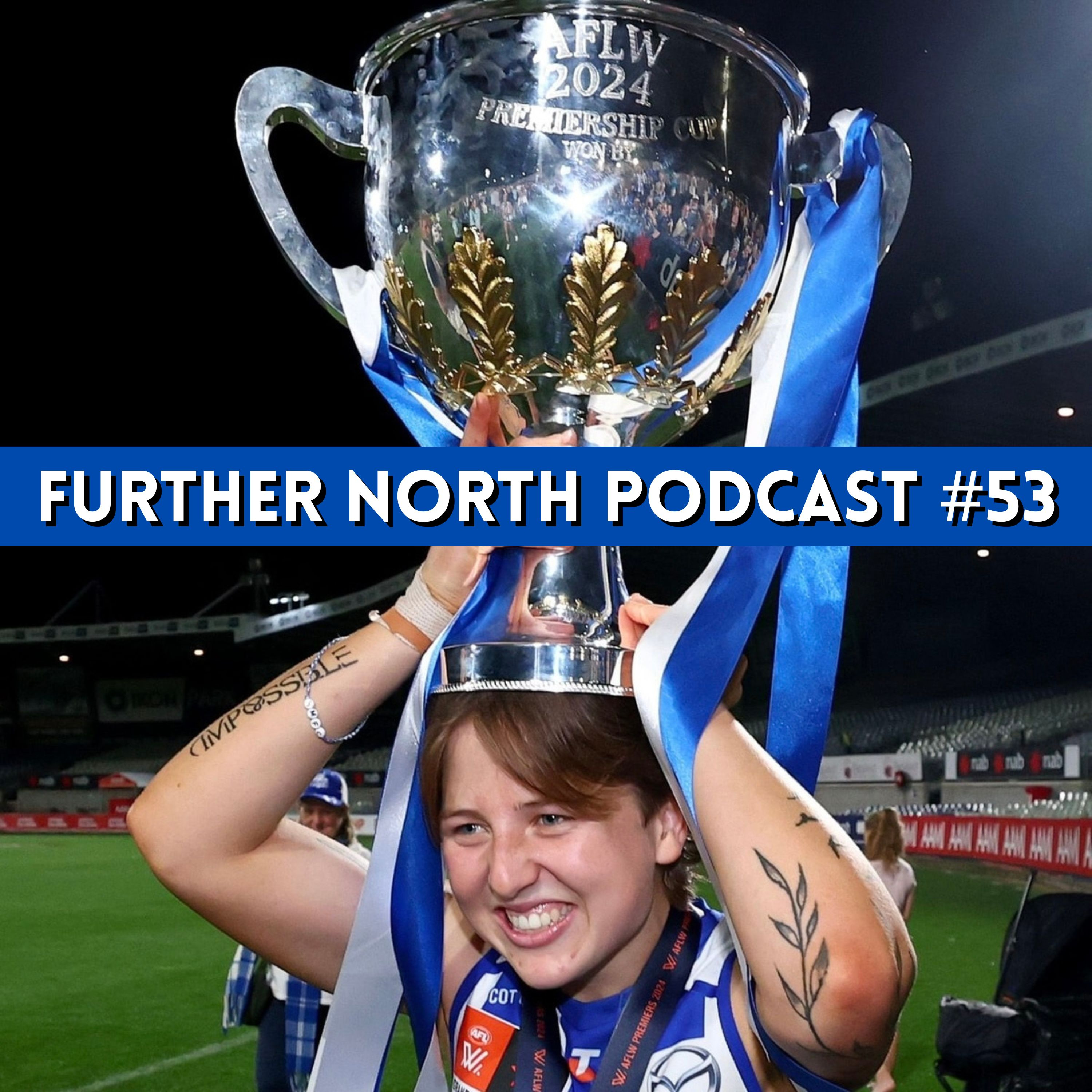 FURTHER NORTH: An NMFC Fan Podcast