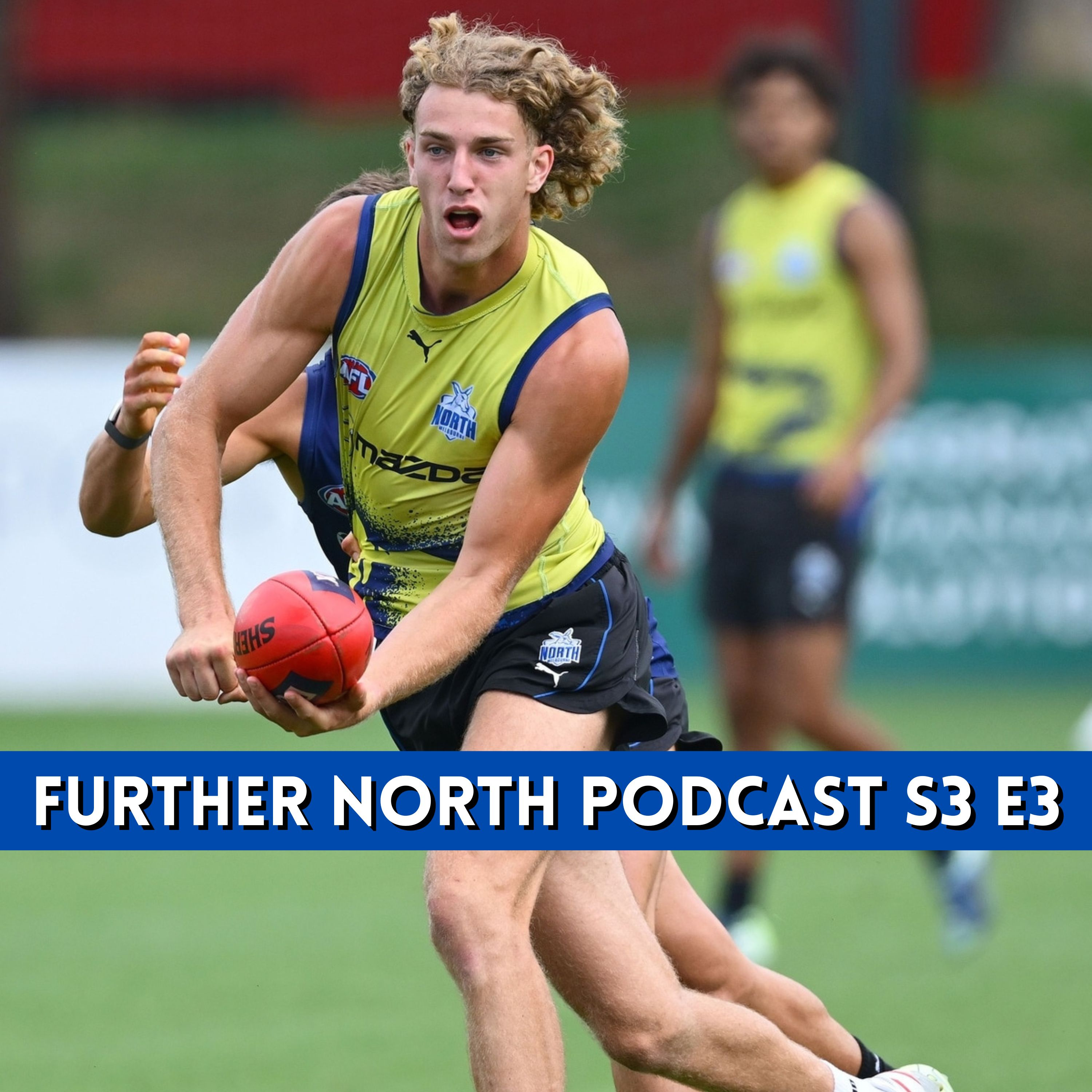 FURTHER NORTH: An NMFC Fan Podcast