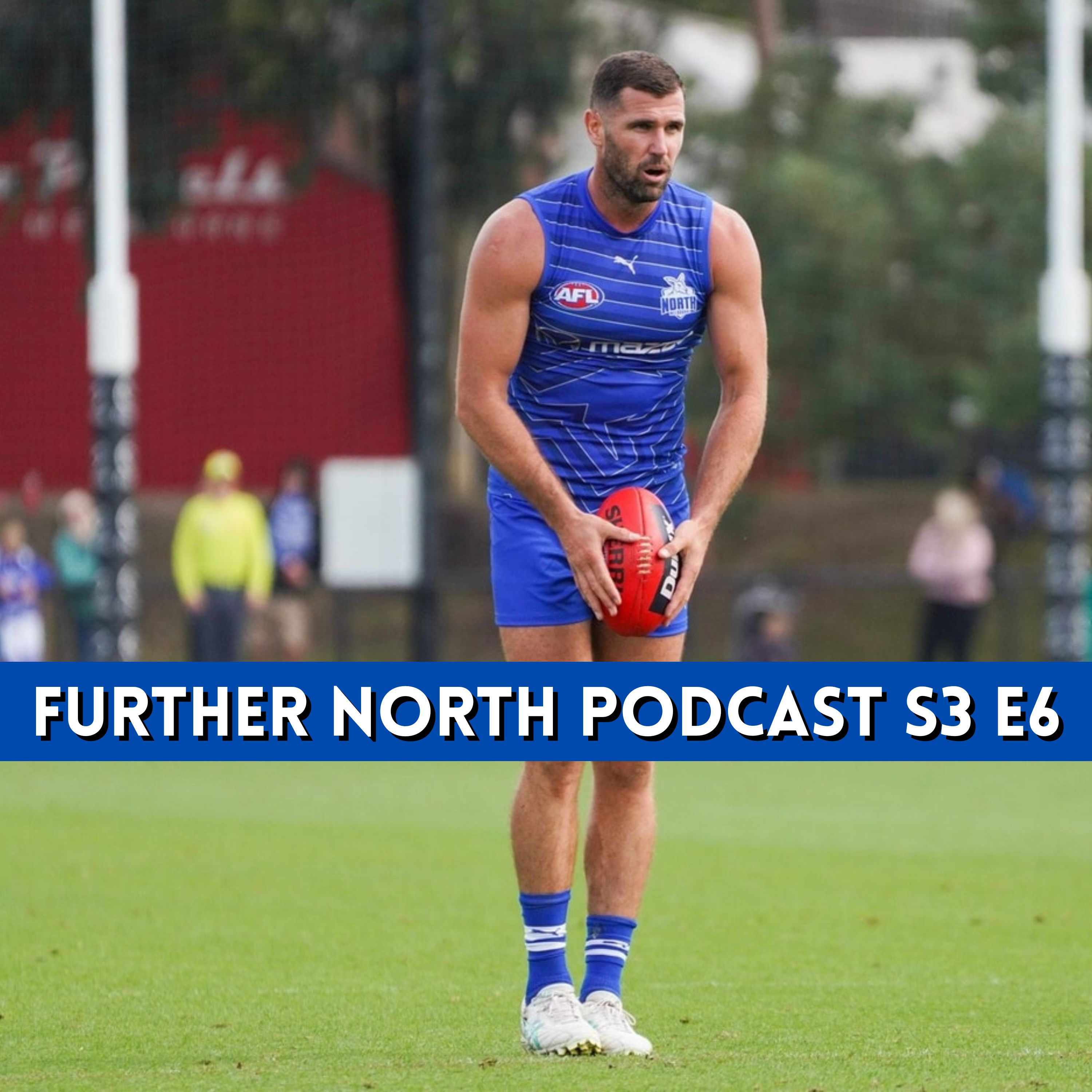 FURTHER NORTH: An NMFC Fan Podcast