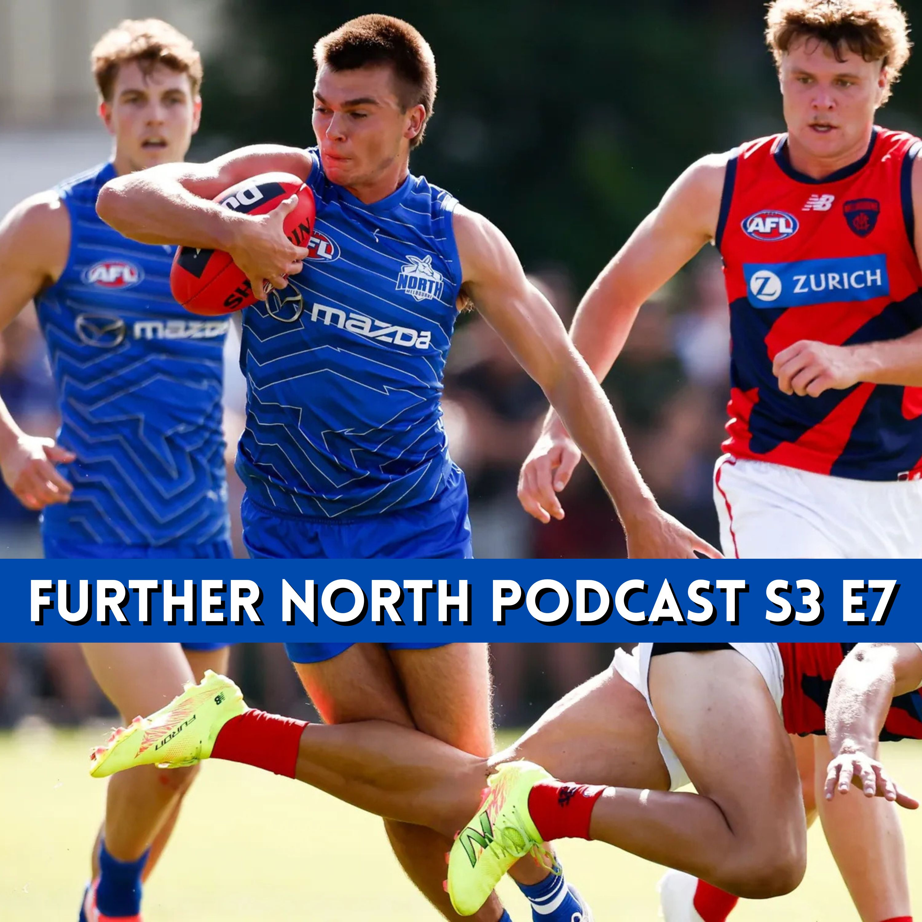 FURTHER NORTH: An NMFC Fan Podcast
