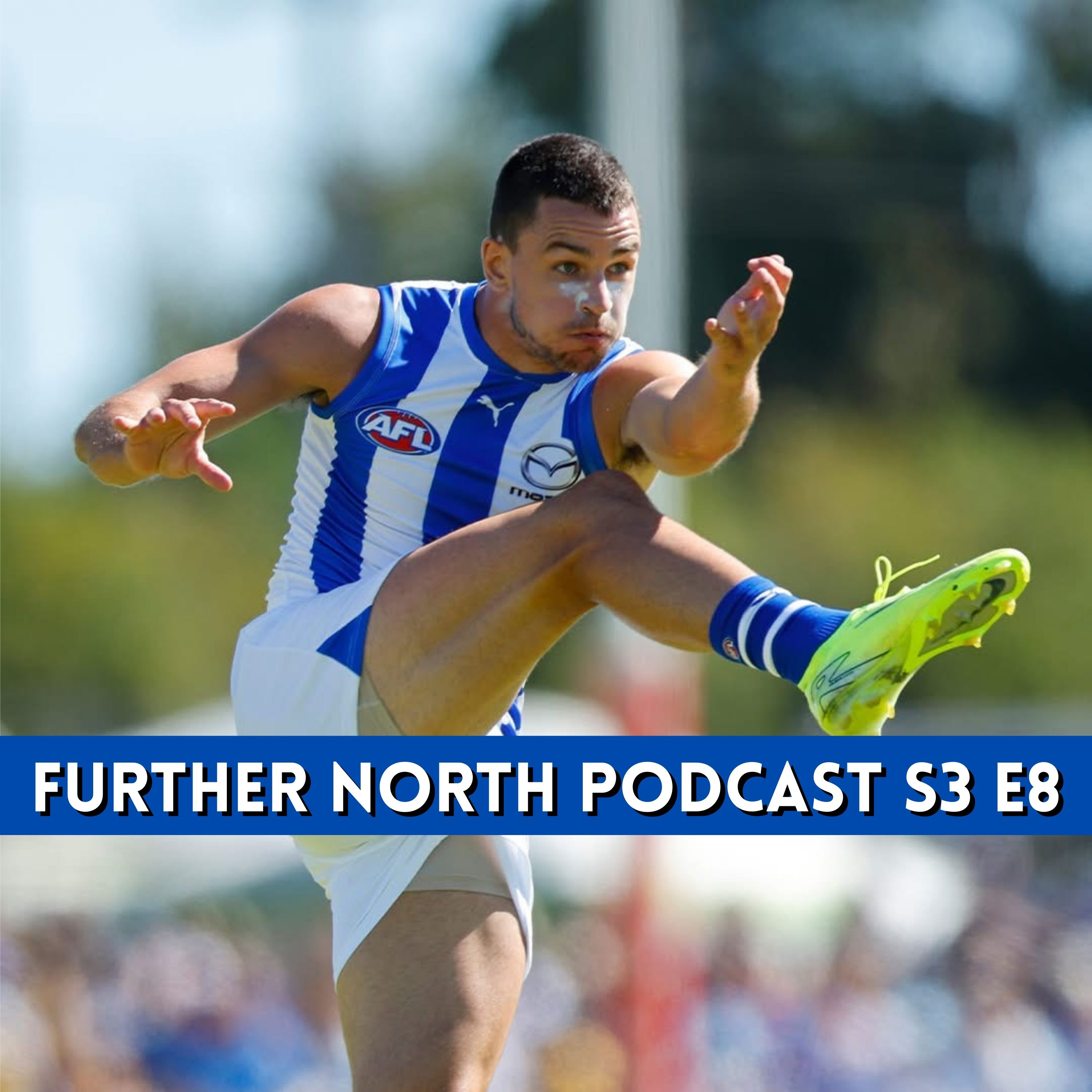 FURTHER NORTH: An NMFC Fan Podcast