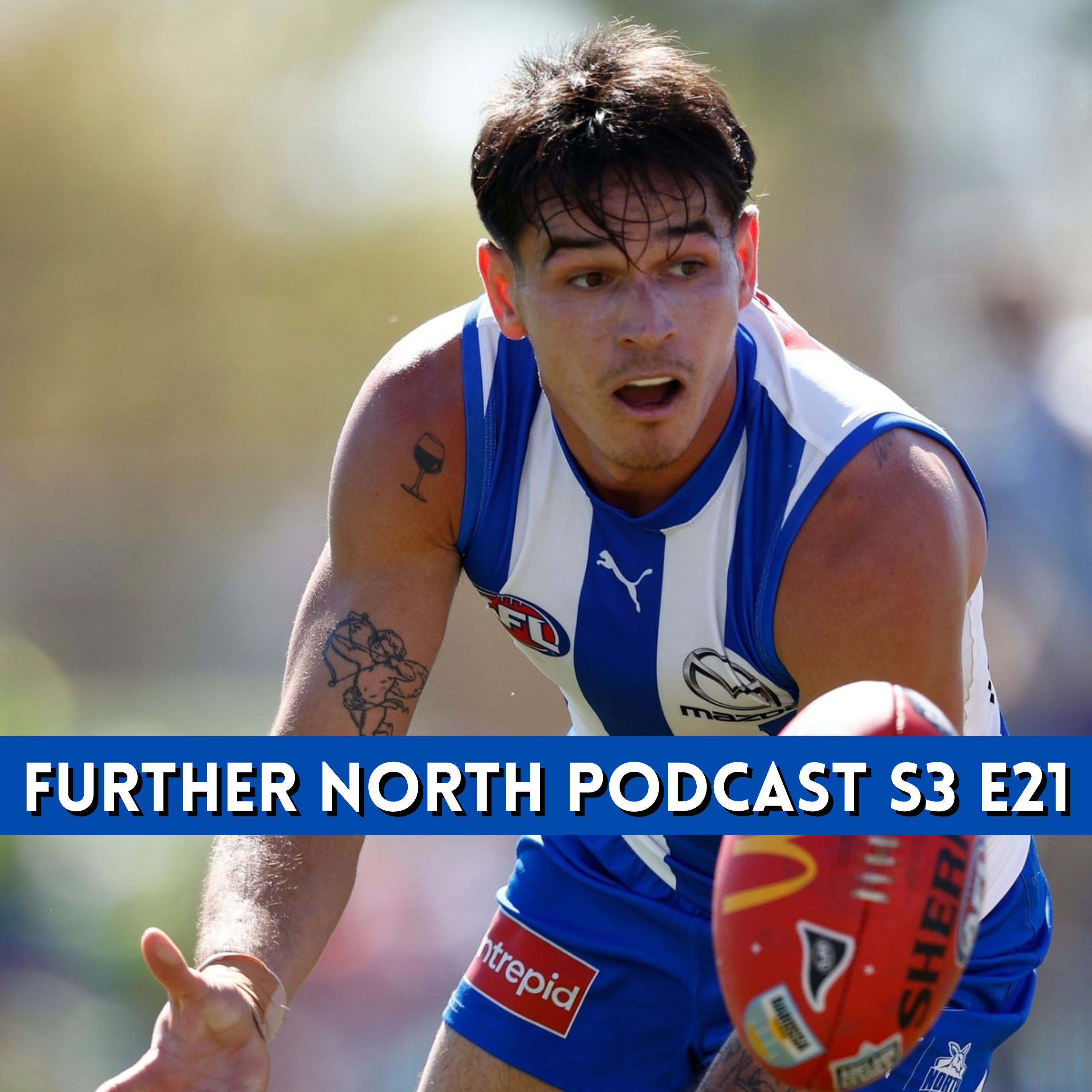 FURTHER NORTH: An NMFC Fan Podcast