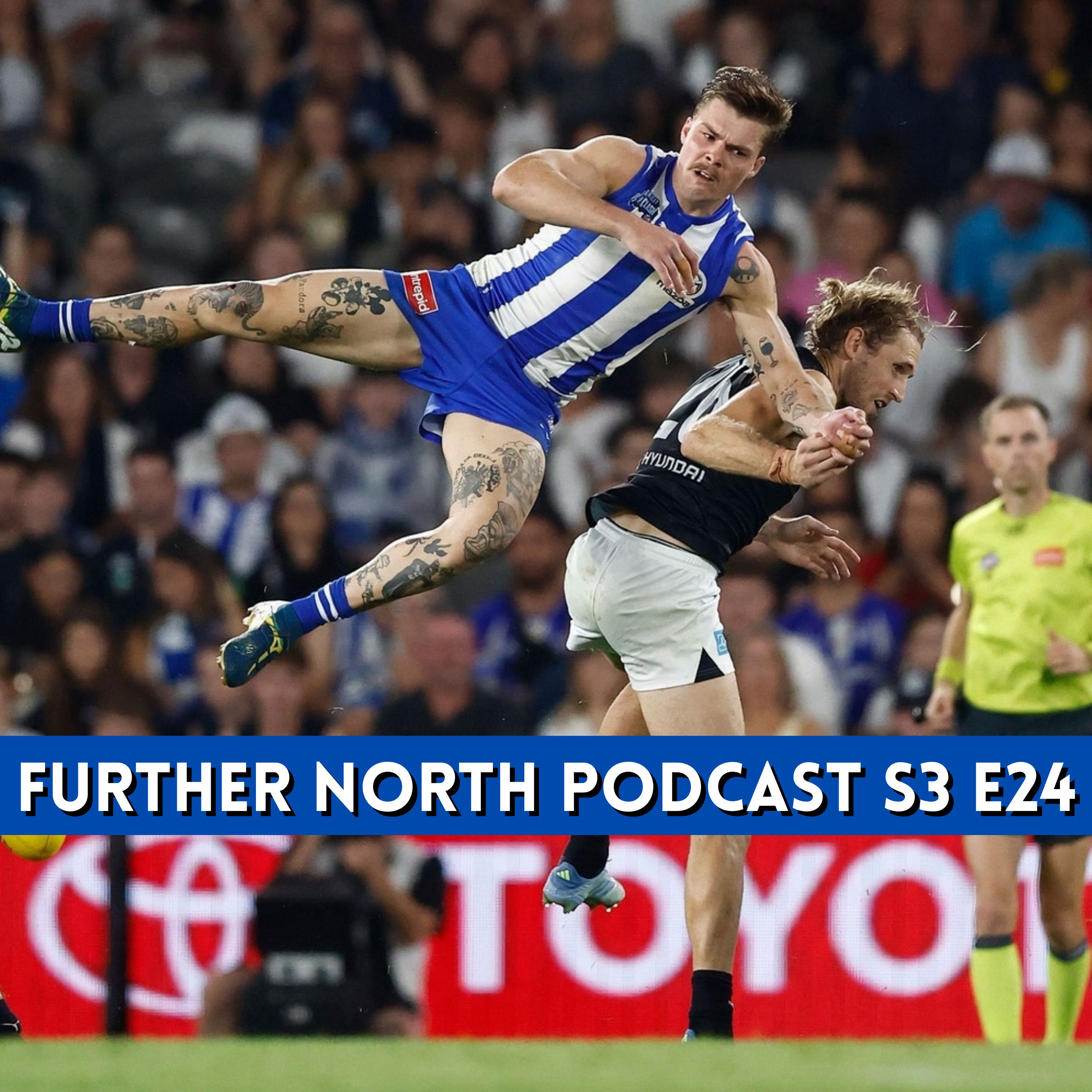 FURTHER NORTH: An NMFC Fan Podcast