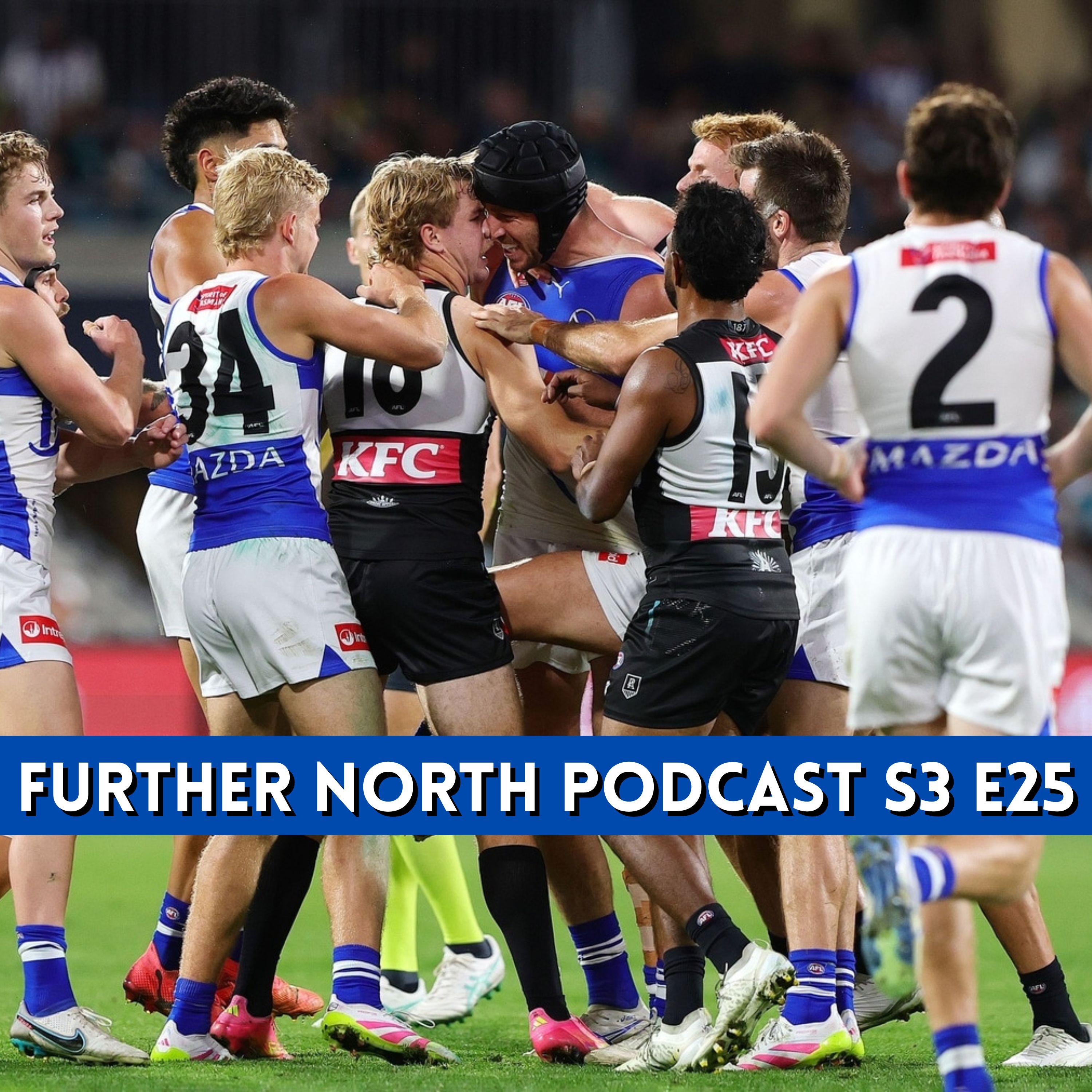 FURTHER NORTH: An NMFC Fan Podcast