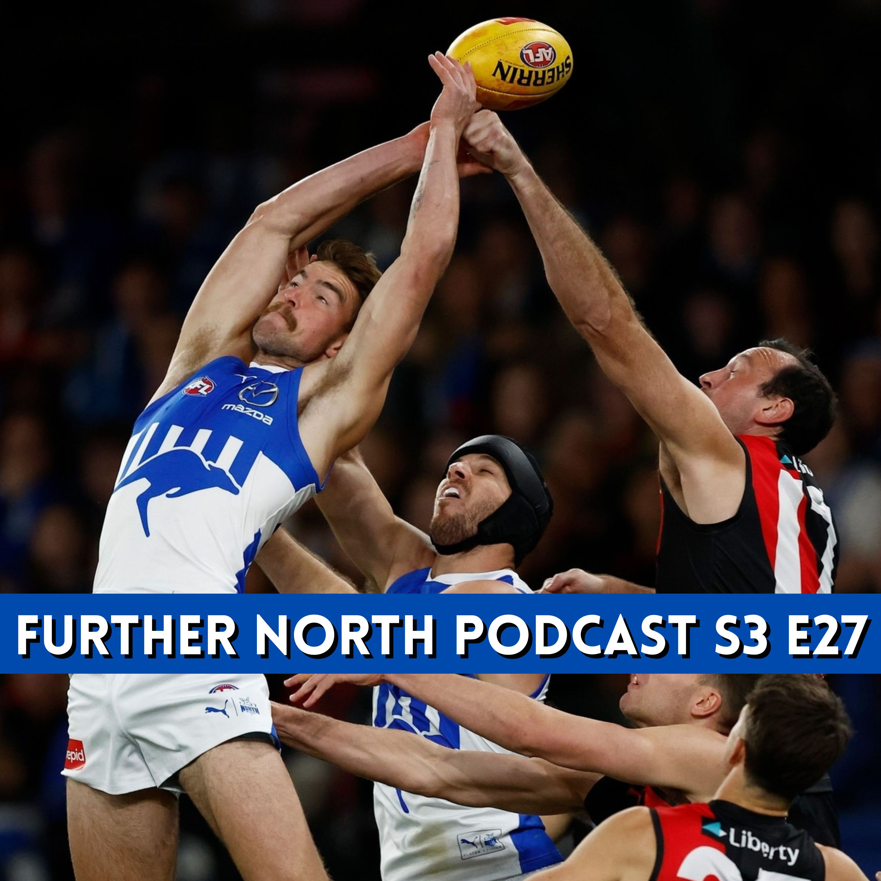 FURTHER NORTH: An NMFC Fan Podcast