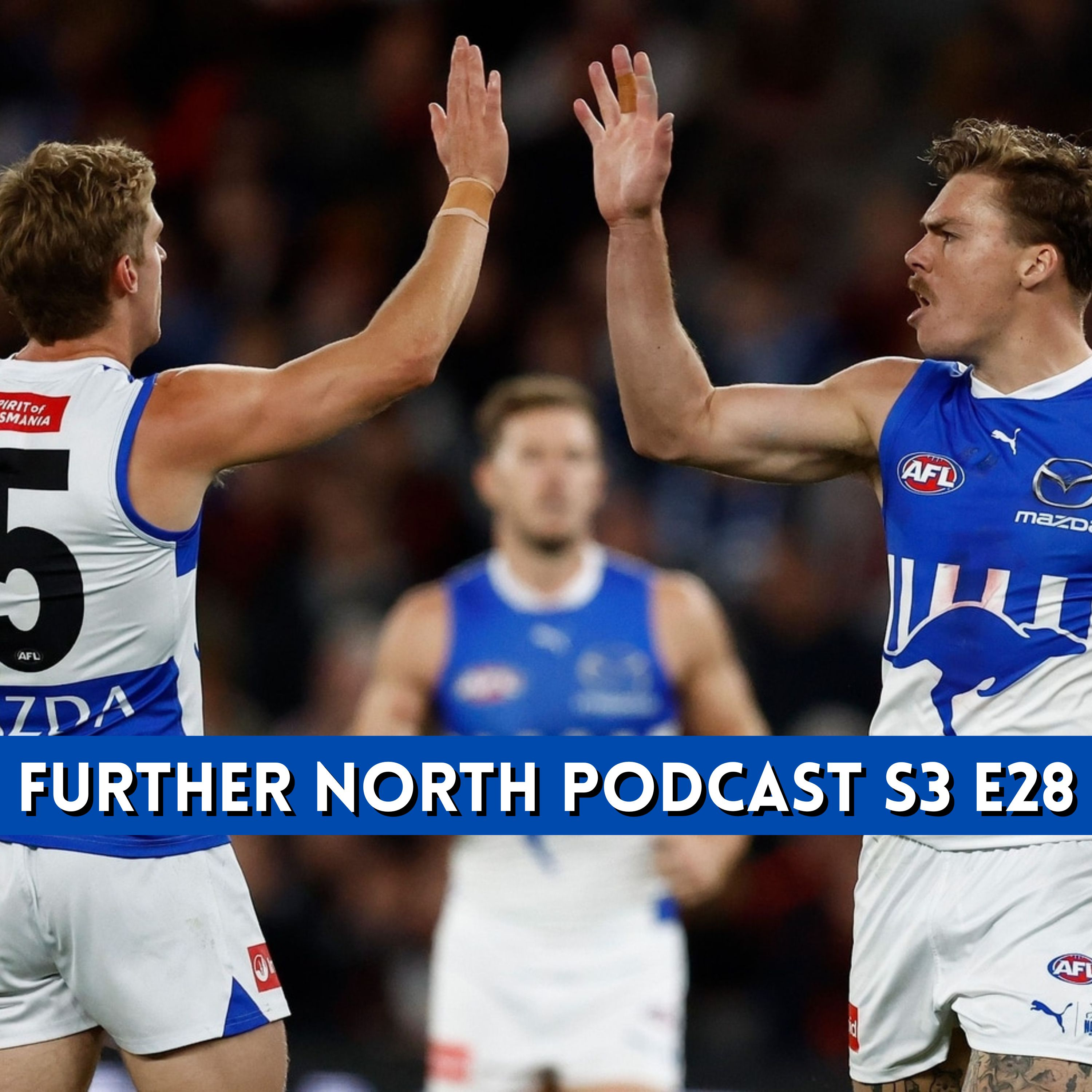 FURTHER NORTH: An NMFC Fan Podcast