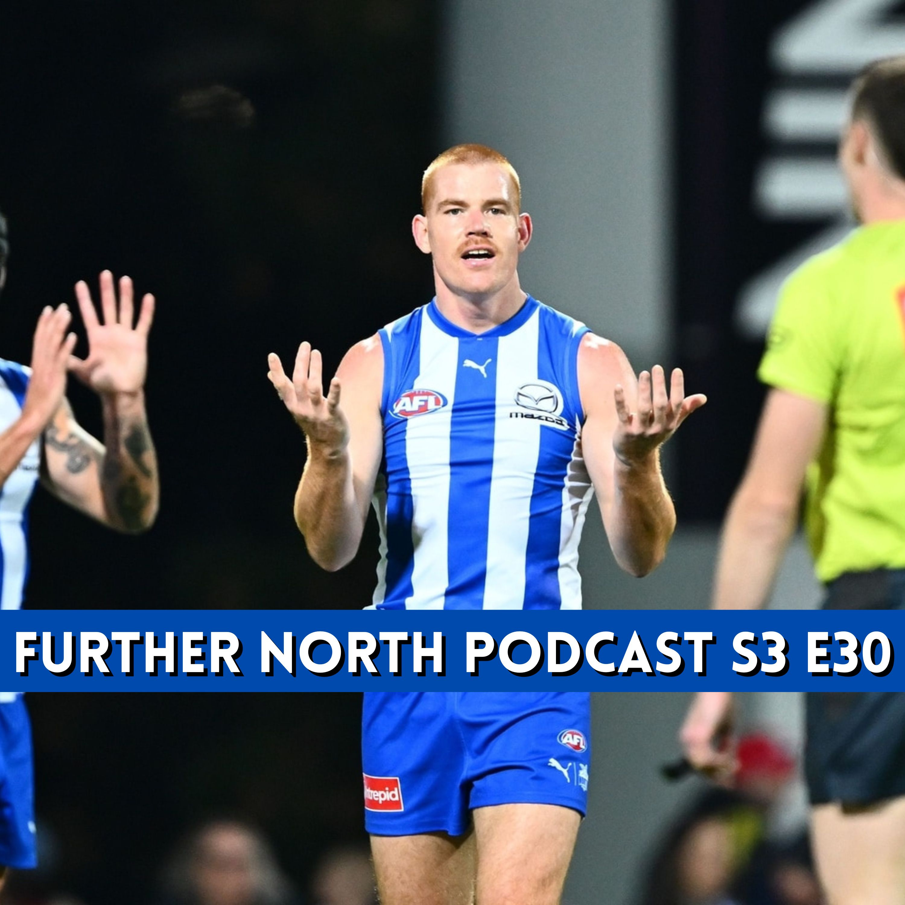 FURTHER NORTH: An NMFC Fan Podcast