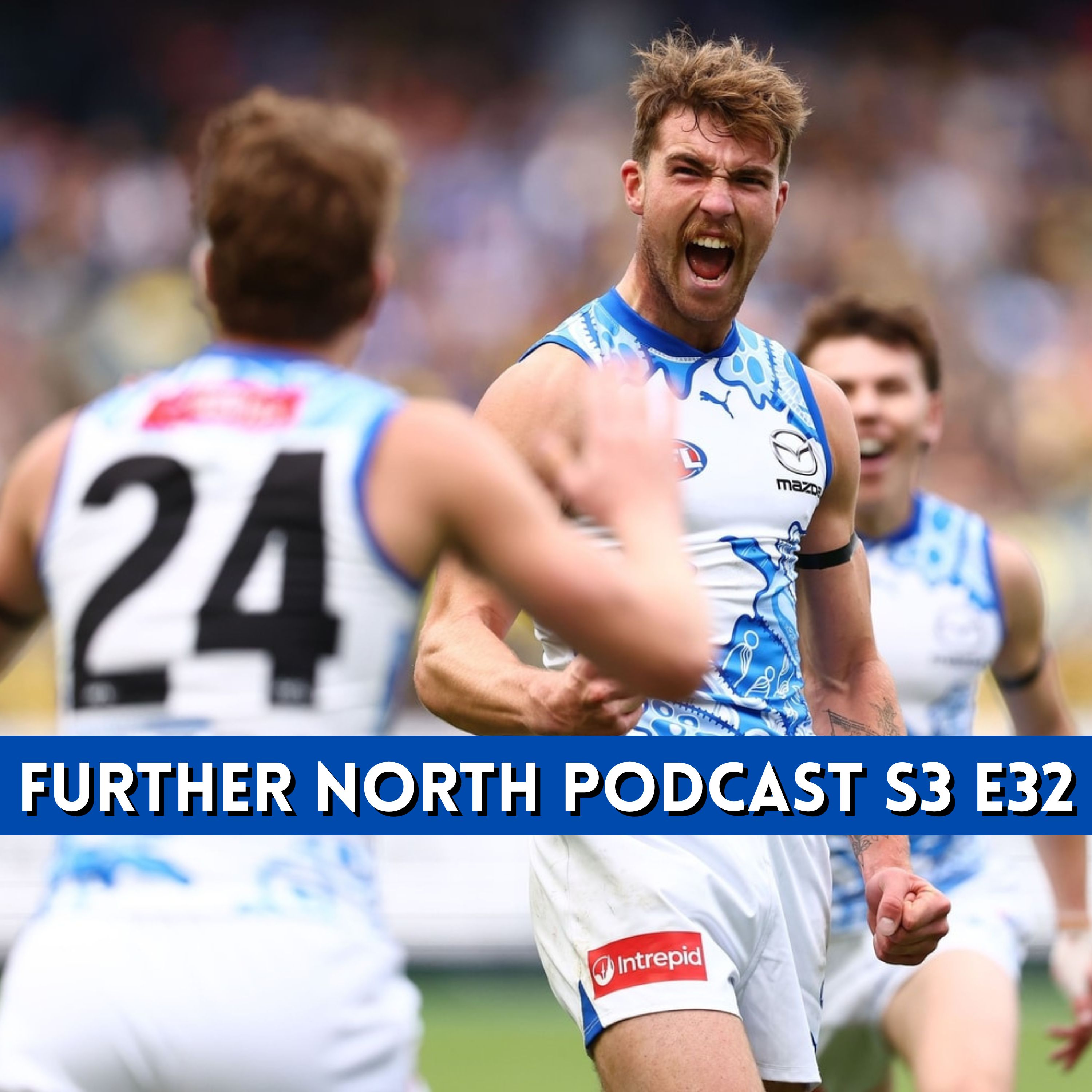 FURTHER NORTH: An NMFC Fan Podcast