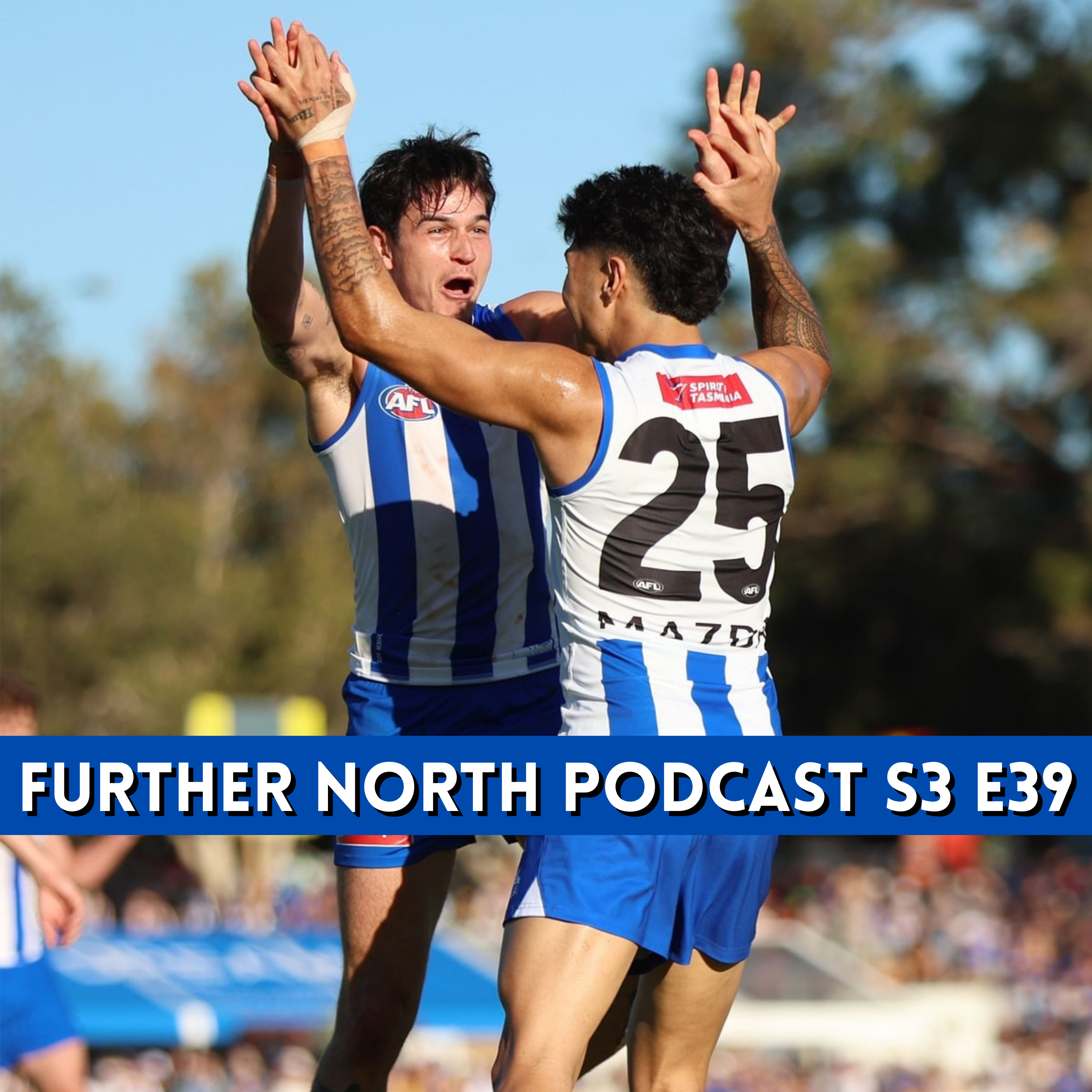 FURTHER NORTH: An NMFC Fan Podcast