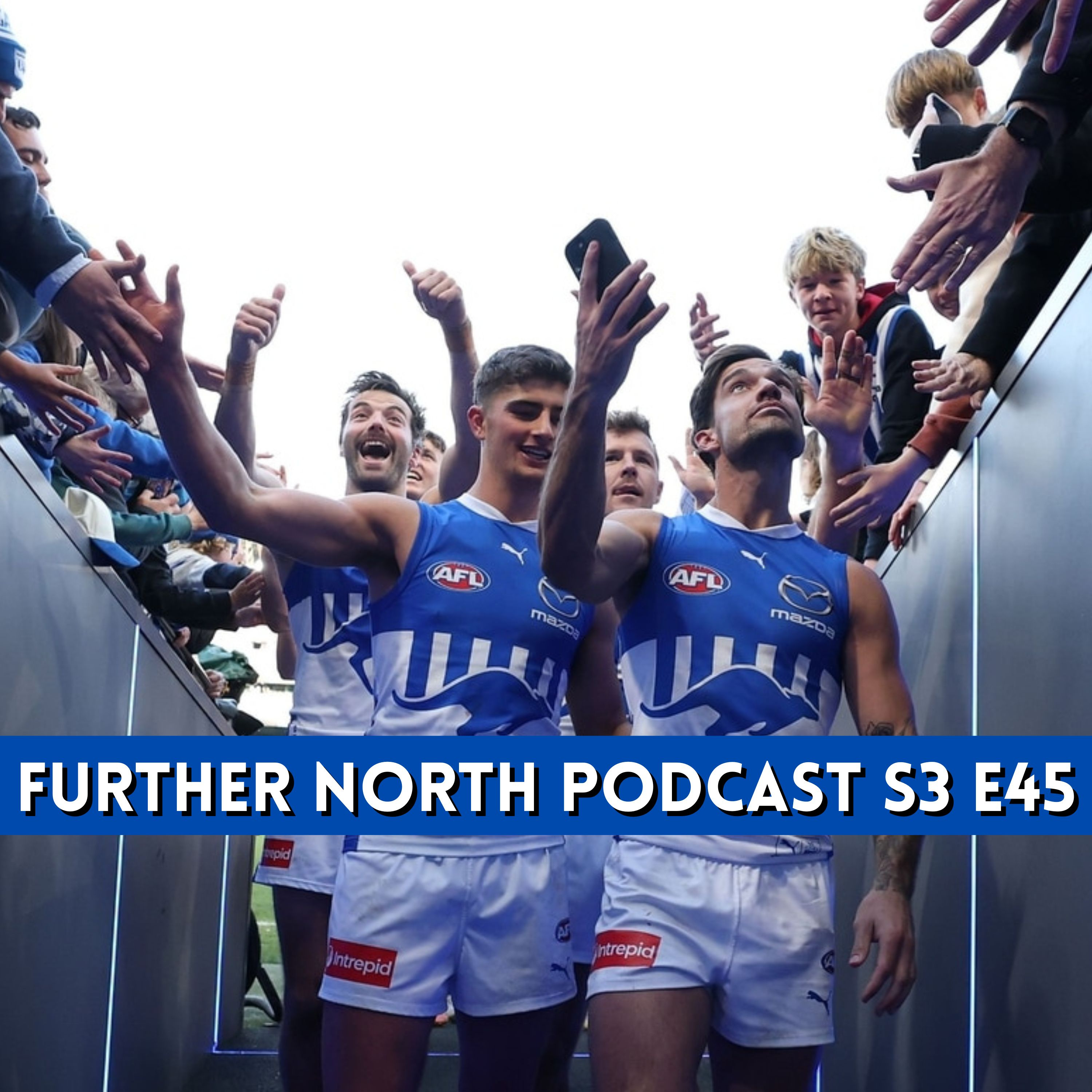 FURTHER NORTH: An NMFC Fan Podcast