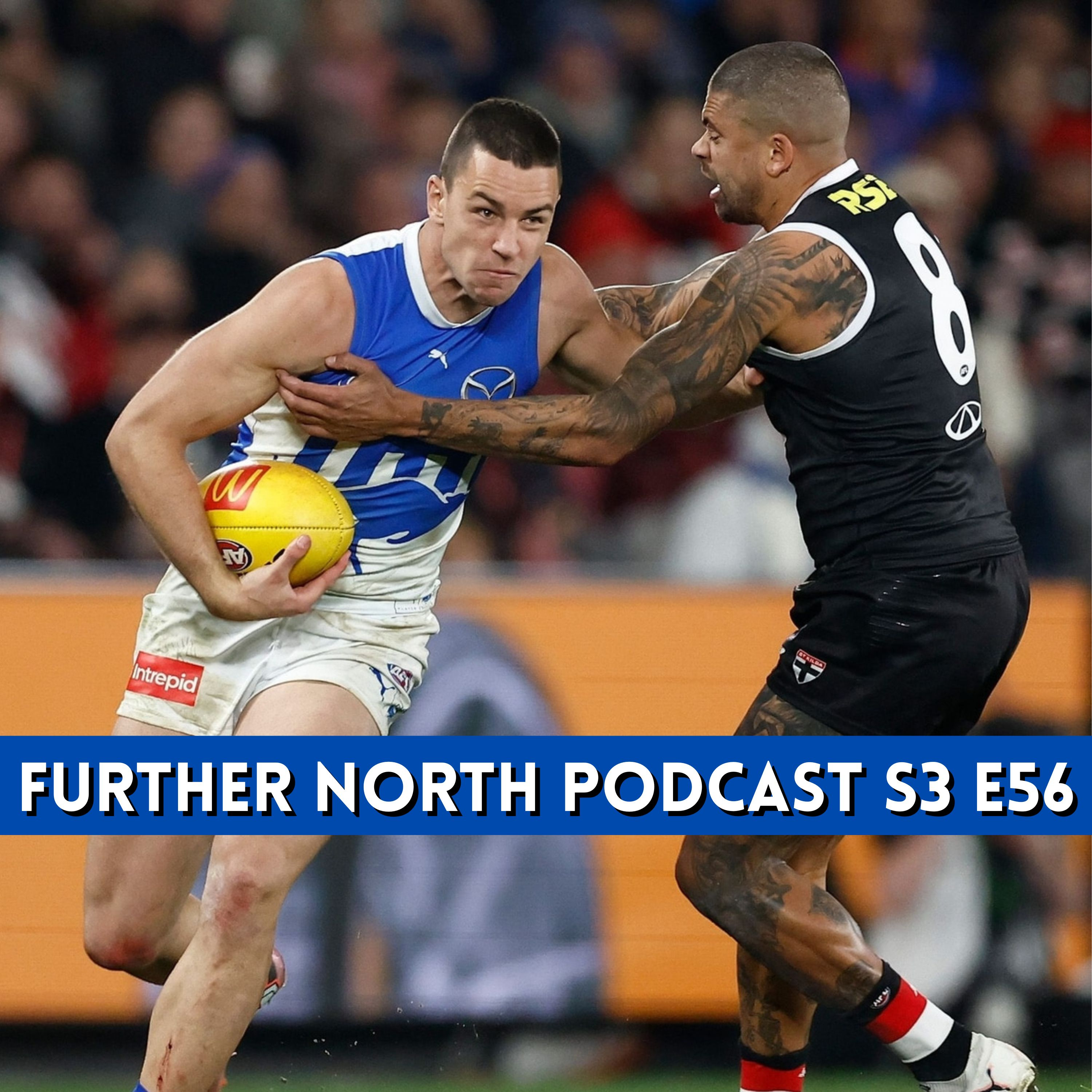 FURTHER NORTH: An NMFC Fan Podcast