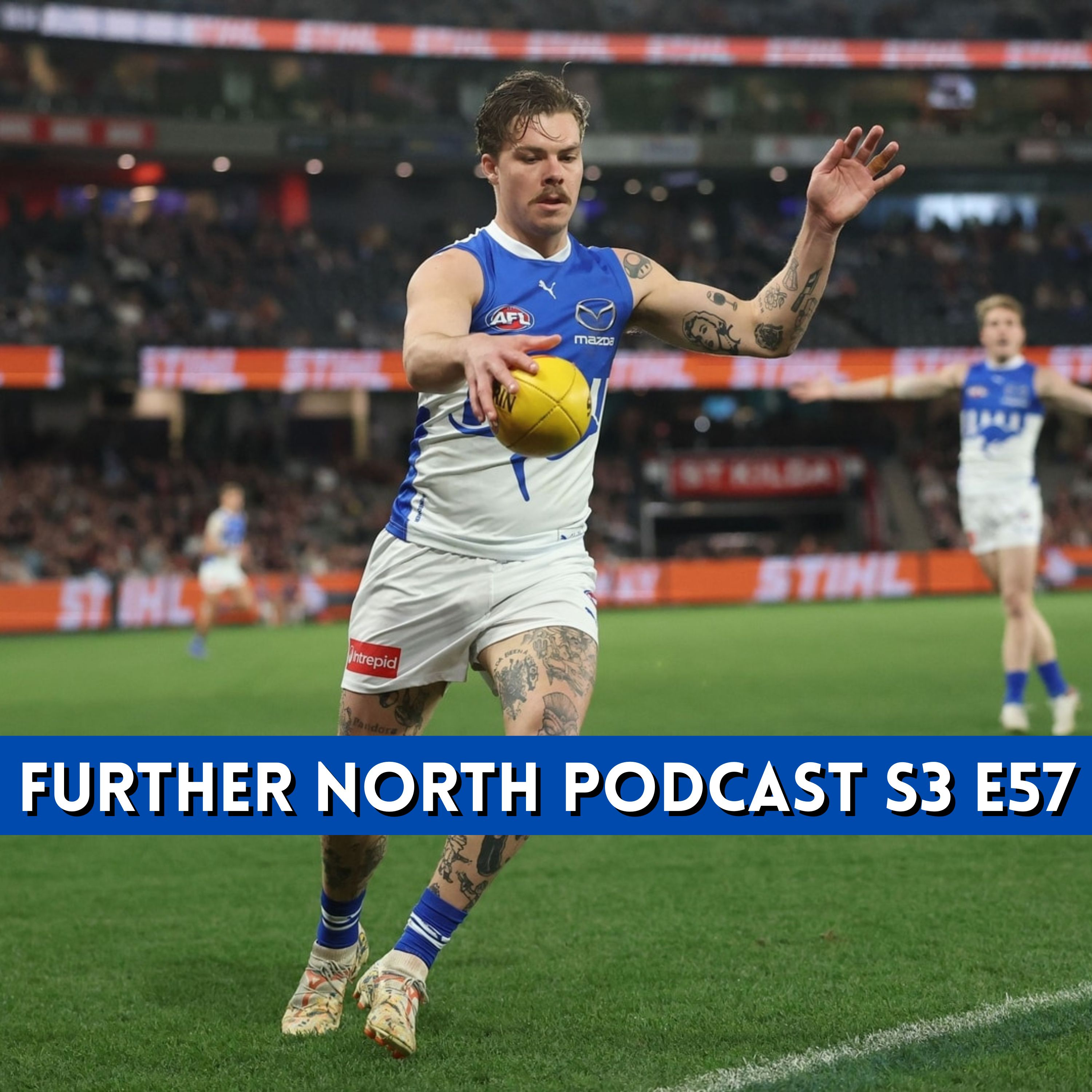 FURTHER NORTH: An NMFC Fan Podcast