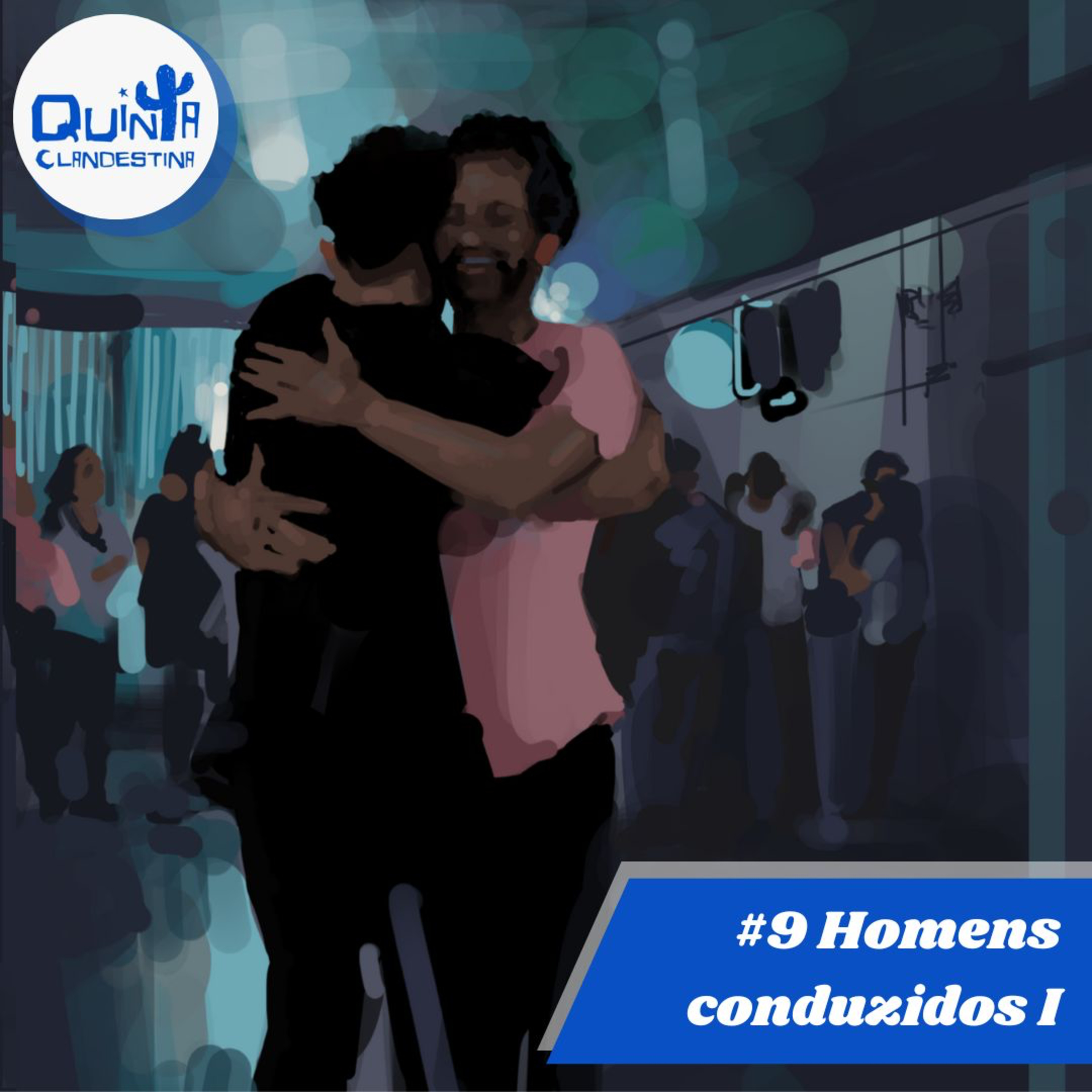 Quinta Clandestina - A comunidade de Forró no Porto