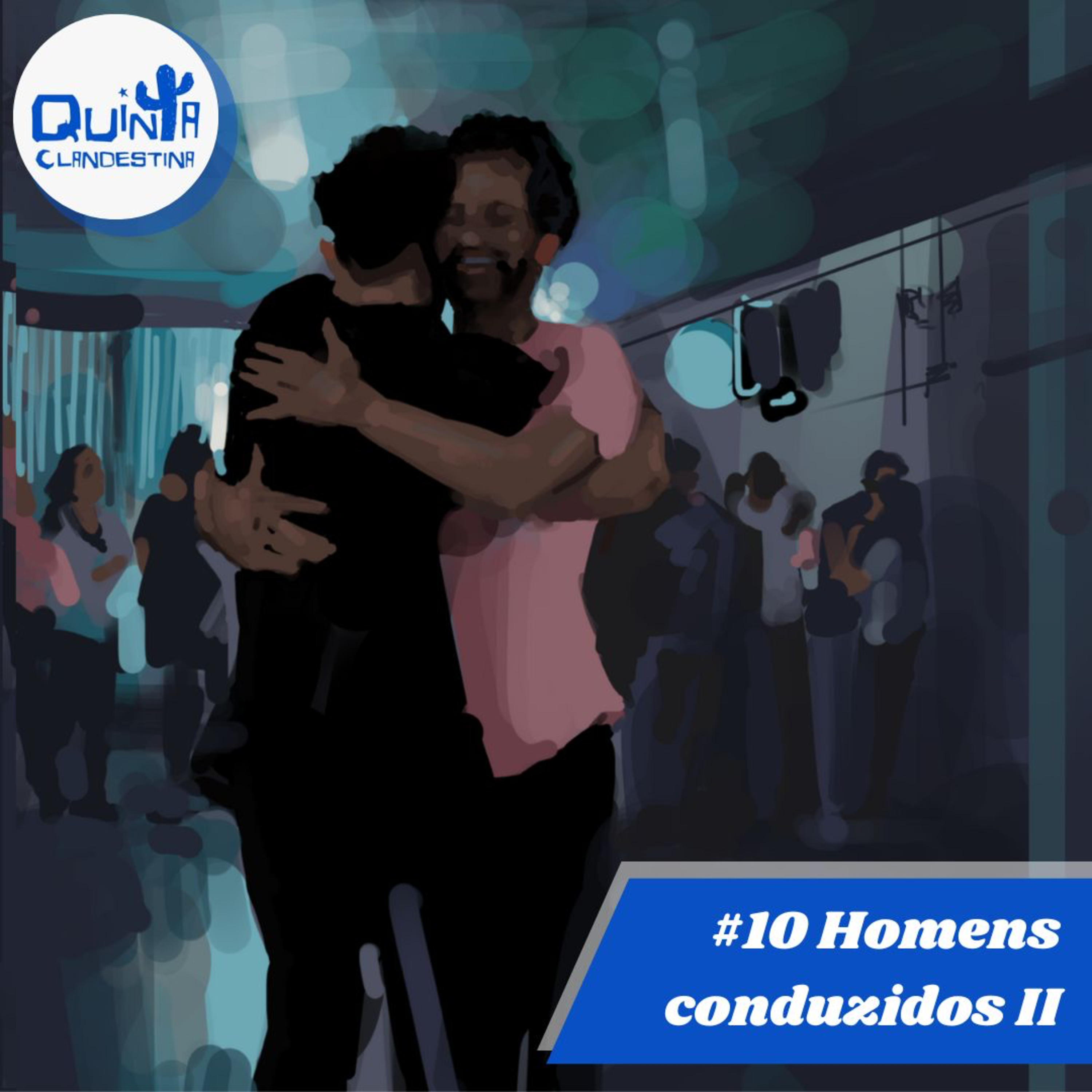 Quinta Clandestina - A comunidade de Forró no Porto