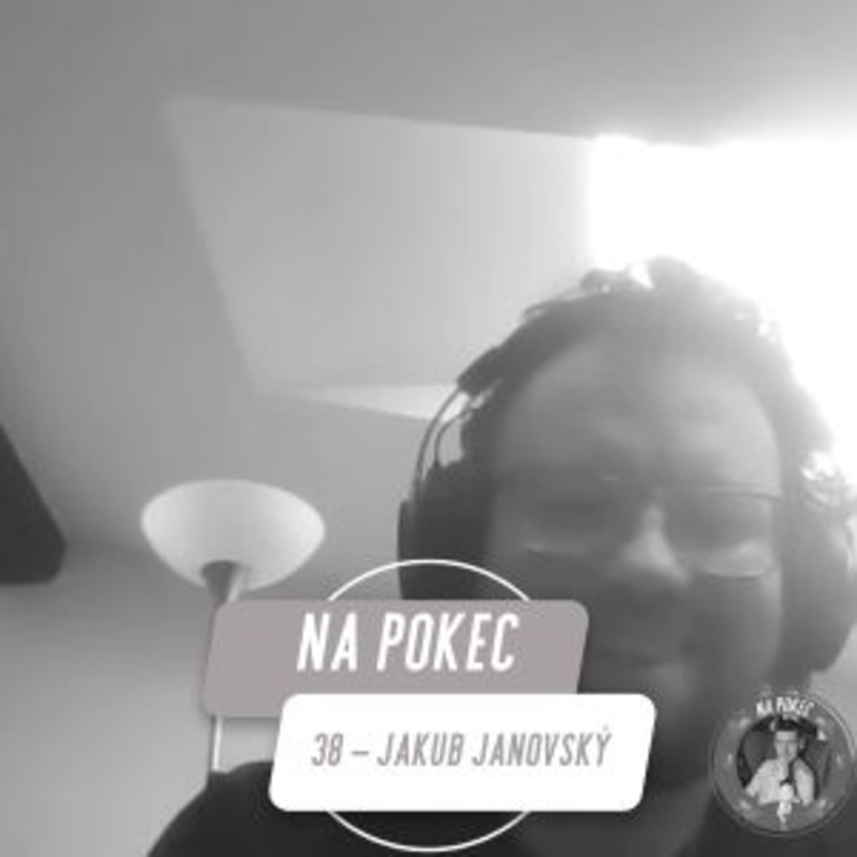 Na Pokec 38 | Jakub Janovský. Jak dopadne ofenziva na Ukrajině? Jak se analyzuje válka?