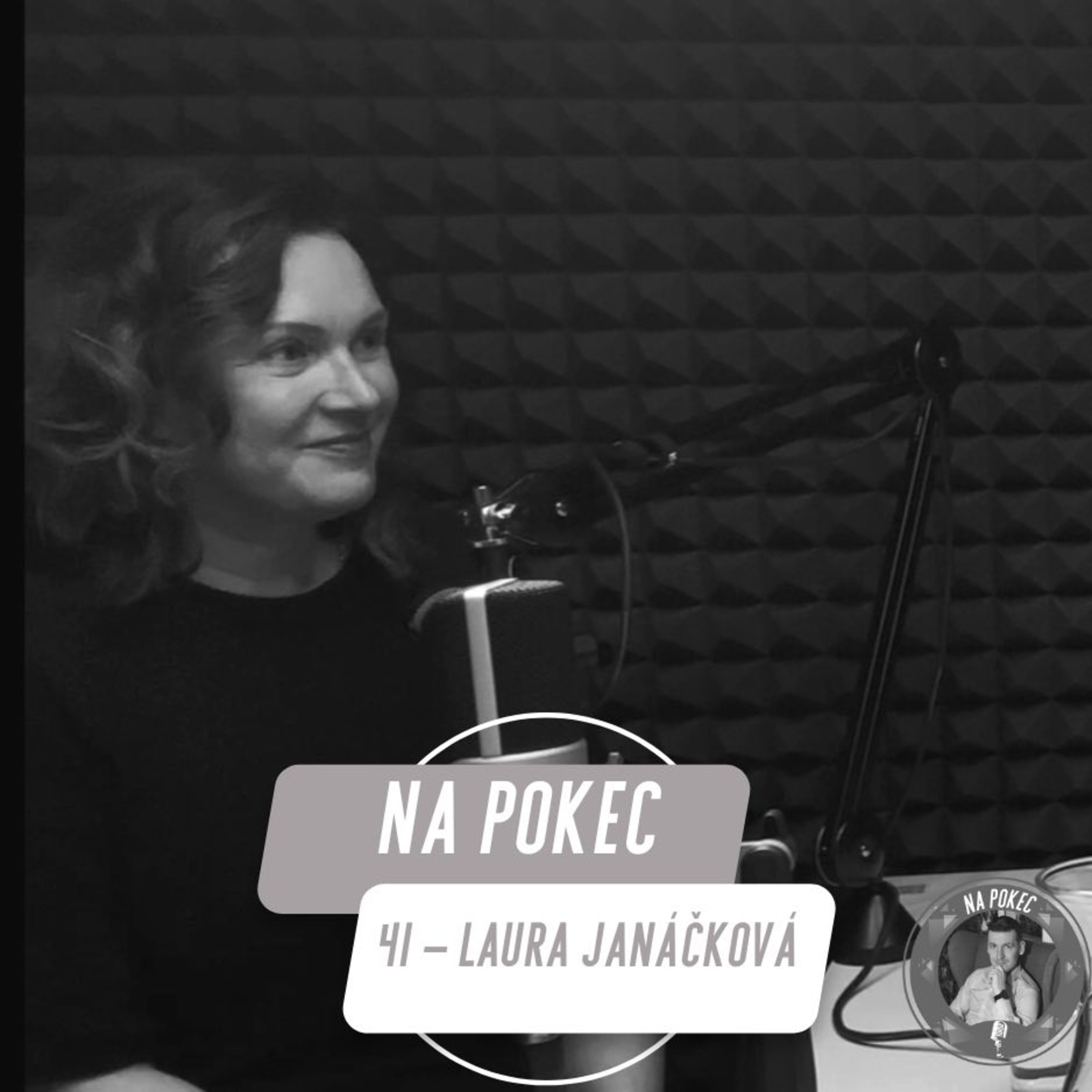 18+ Na Pokec 41 | Laura Janáčková. O sexu, vztazích a lásce.