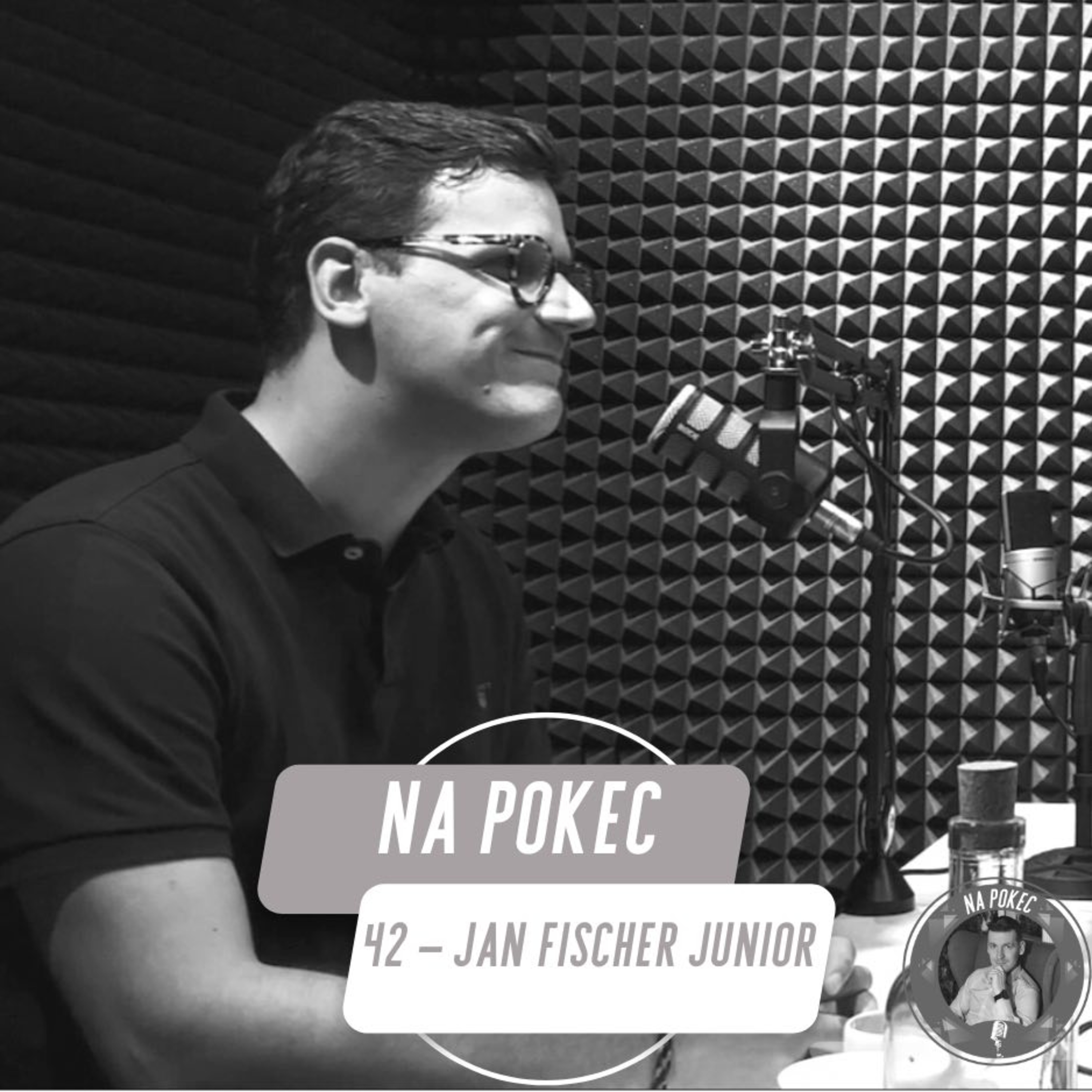 Na Pokec 42 | Fascinující příběh Jana Fischera juniora