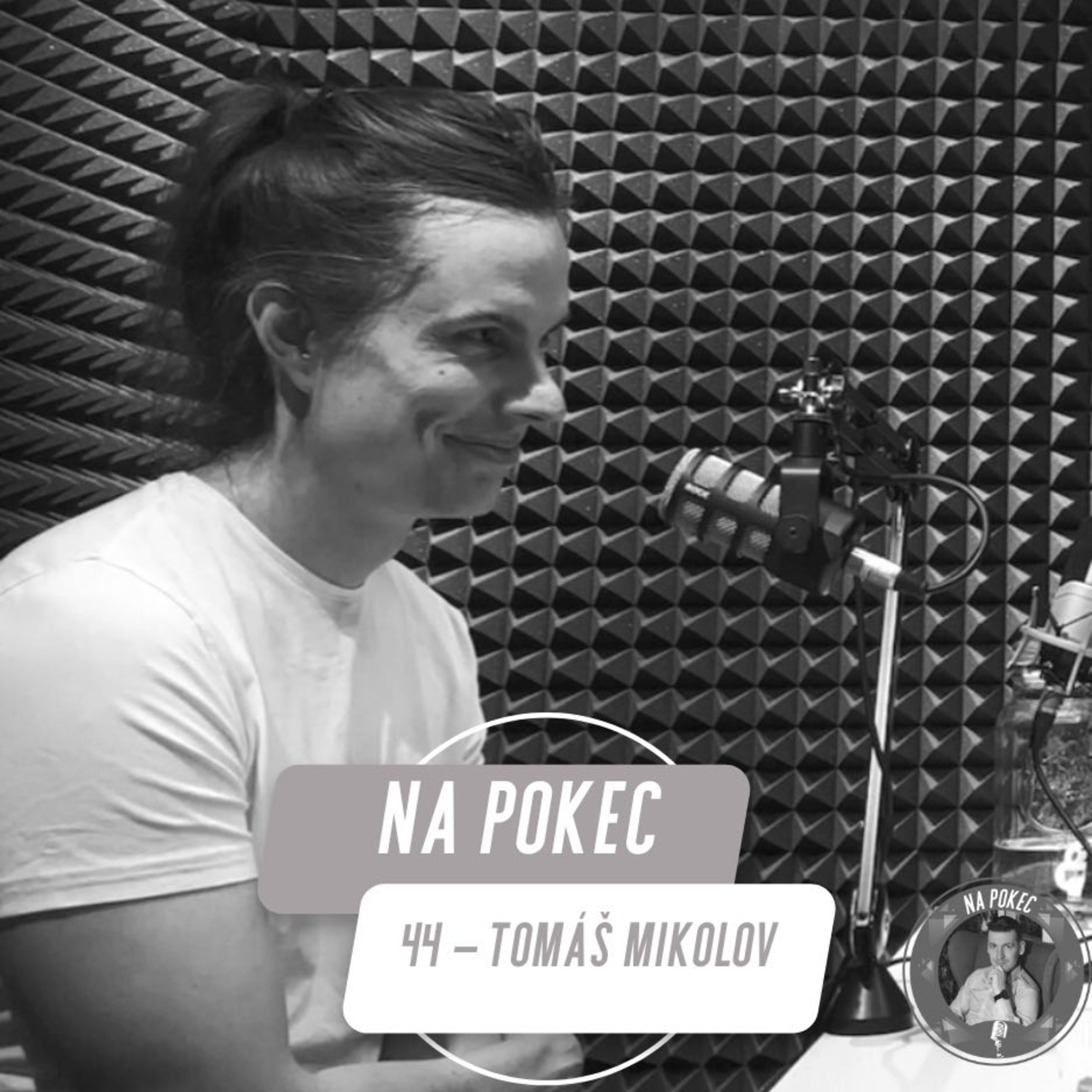 Na Pokec 44 | Tomáš Mikolov. O AI, budoucnosti školství, zdravotnictví a samotné Evropy