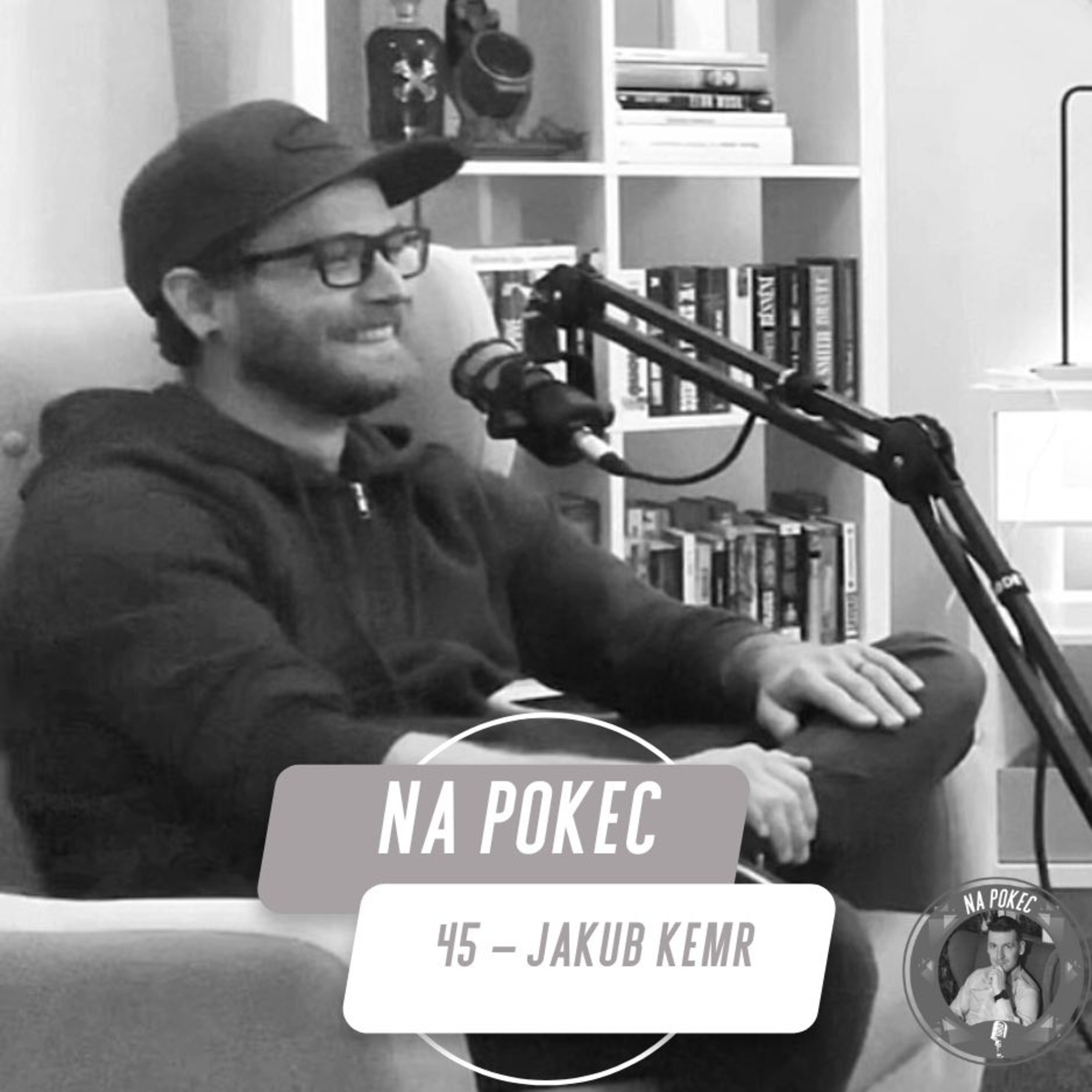 Na Pokec 45 | Kuba Kemr. Jak zlepšit jakýkoliv produkt či proces.