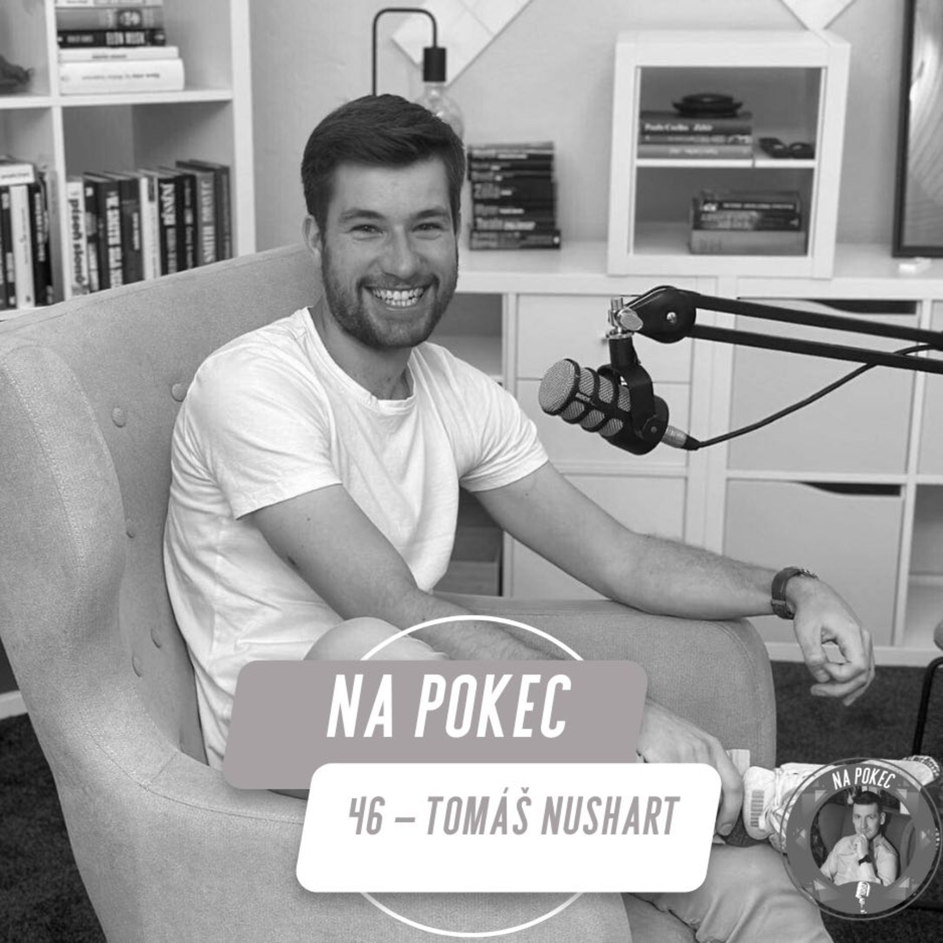 Na Pokec 46 | Speciál o psech a jejich trénování s Tomášem Nushartem