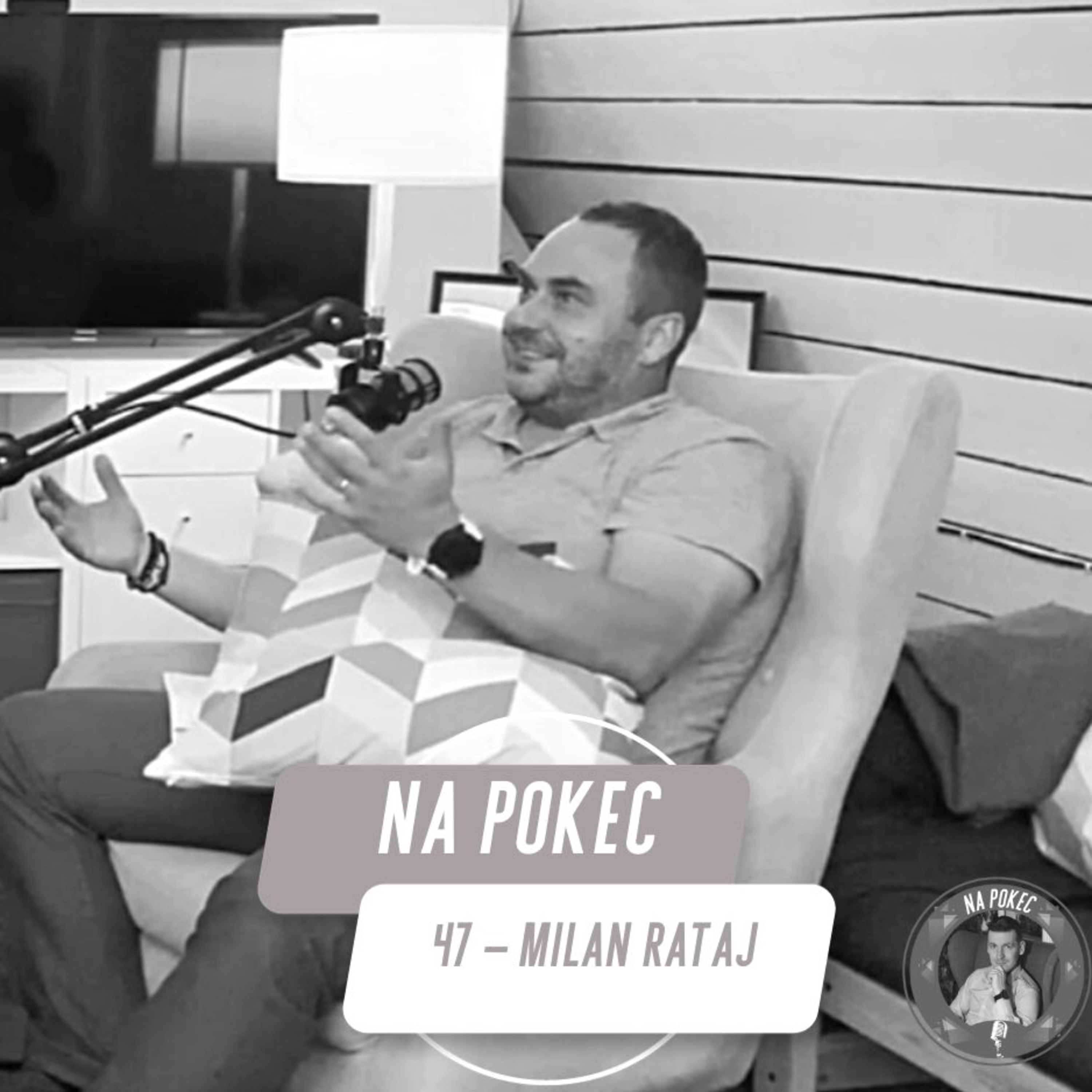 Na Pokec 47 | Jak vybudovat firemní kulturu a pracovat se generacemi. Milan Rataj