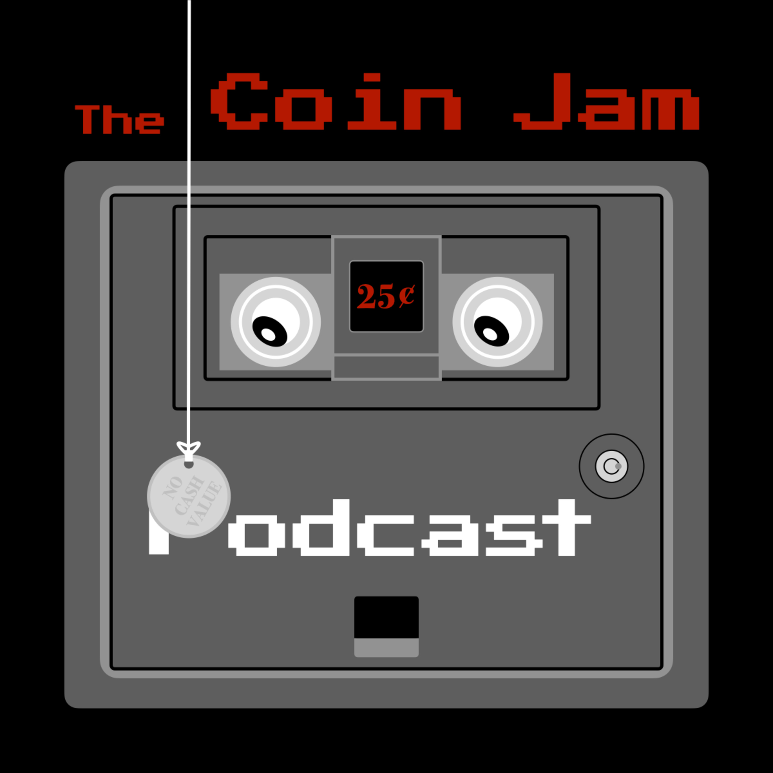 03. The Worst SCAM in Classic Arcade Video Game Collecting History? episode artwork