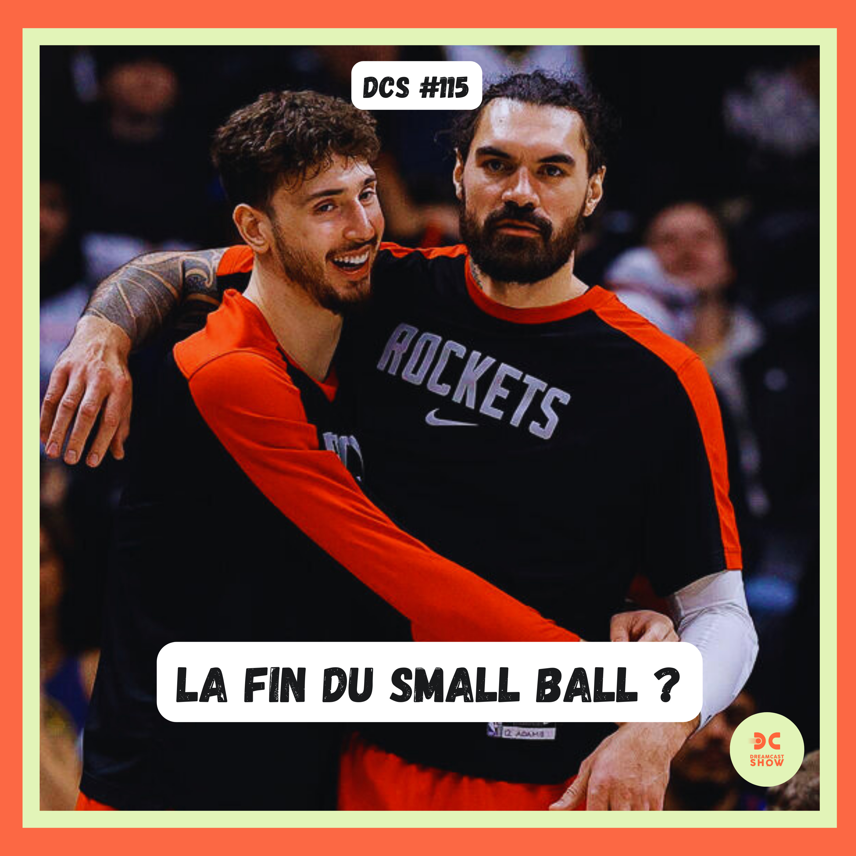 DCS %23115 – Le grand retour des line-ups à deux bigs en NBA !