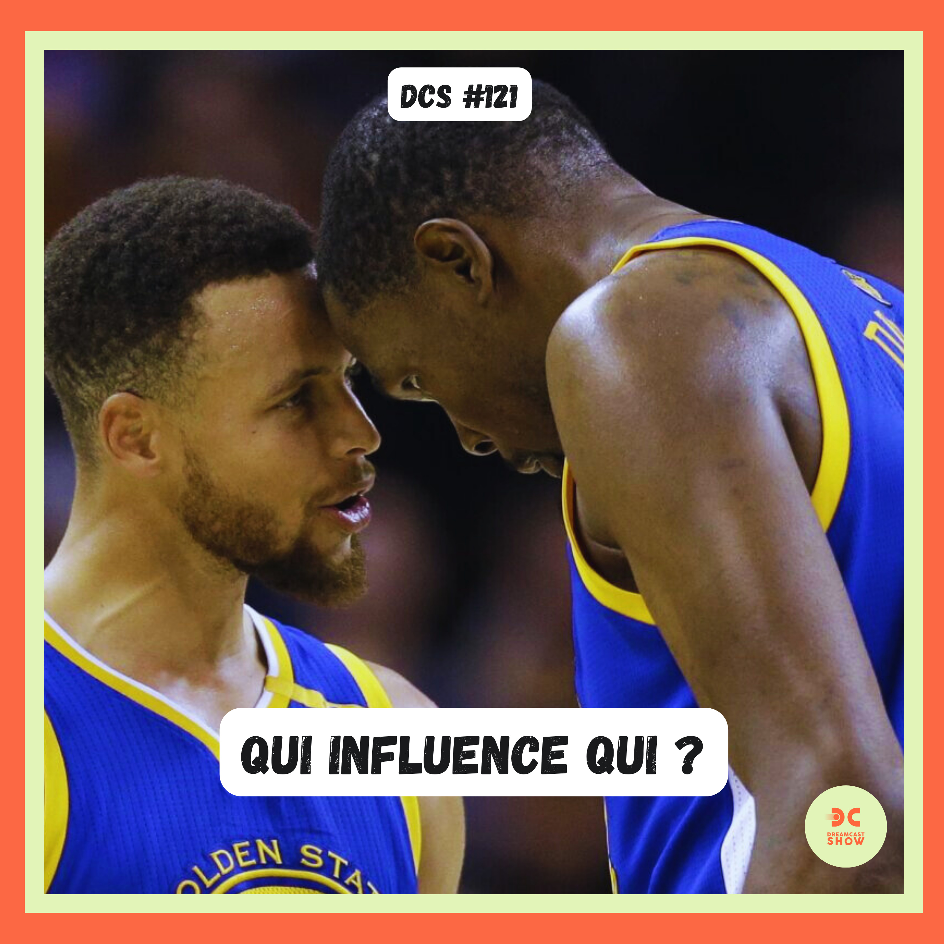 DCS #121 - Qui influence le jeu ?