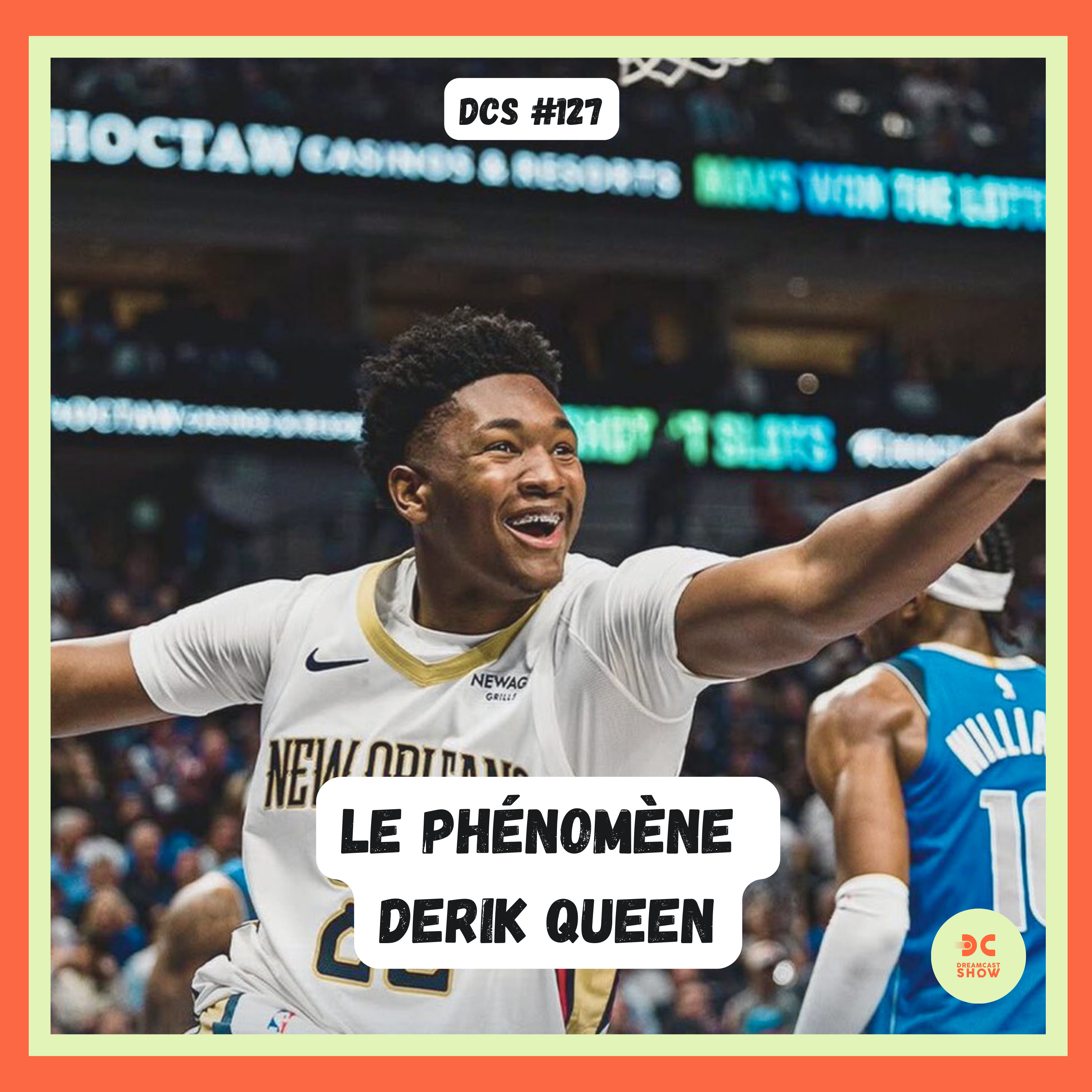DCS #127 - Doi-on s'enflammer pour Derik Queen ?
