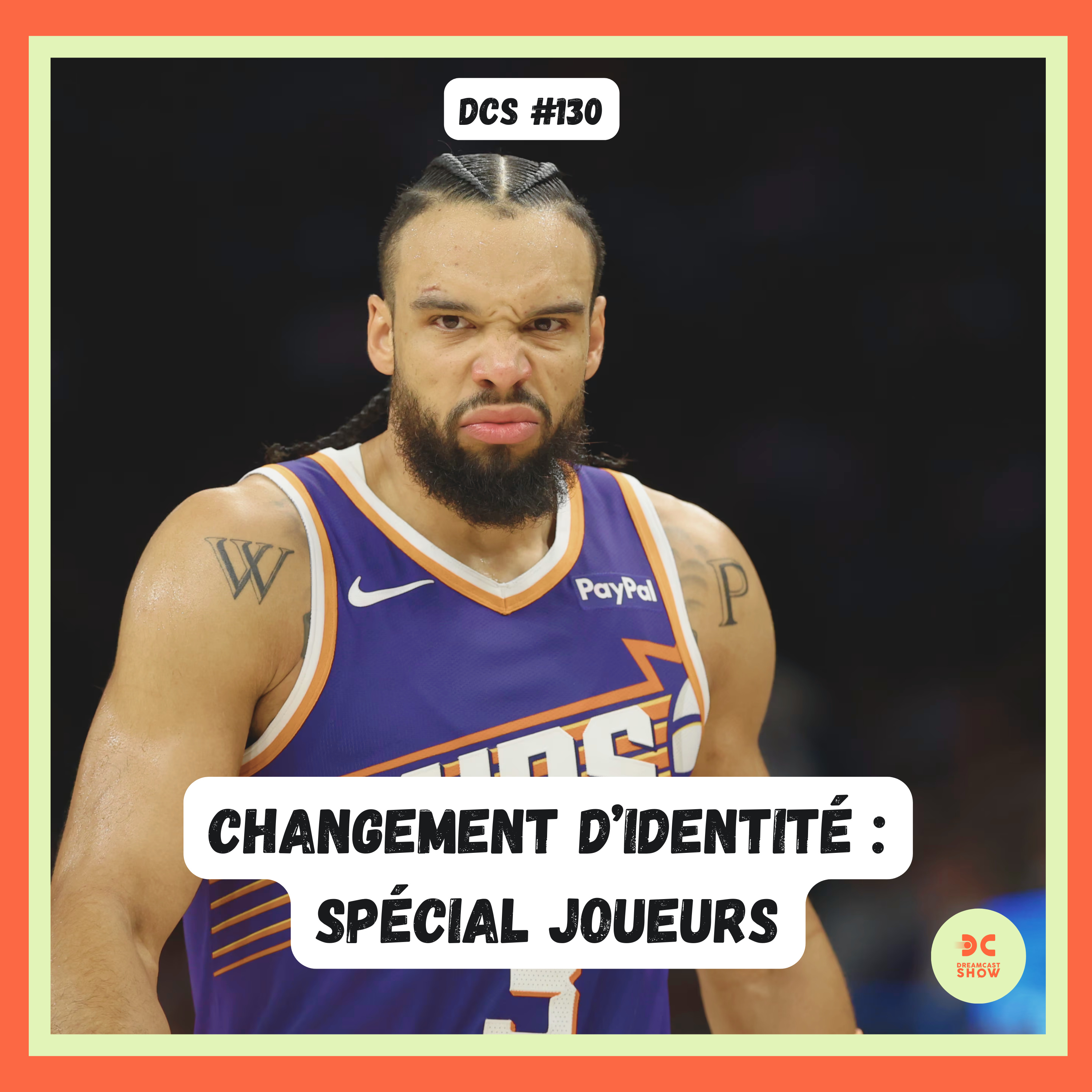 Le Dreamcast Show NBA Podcast