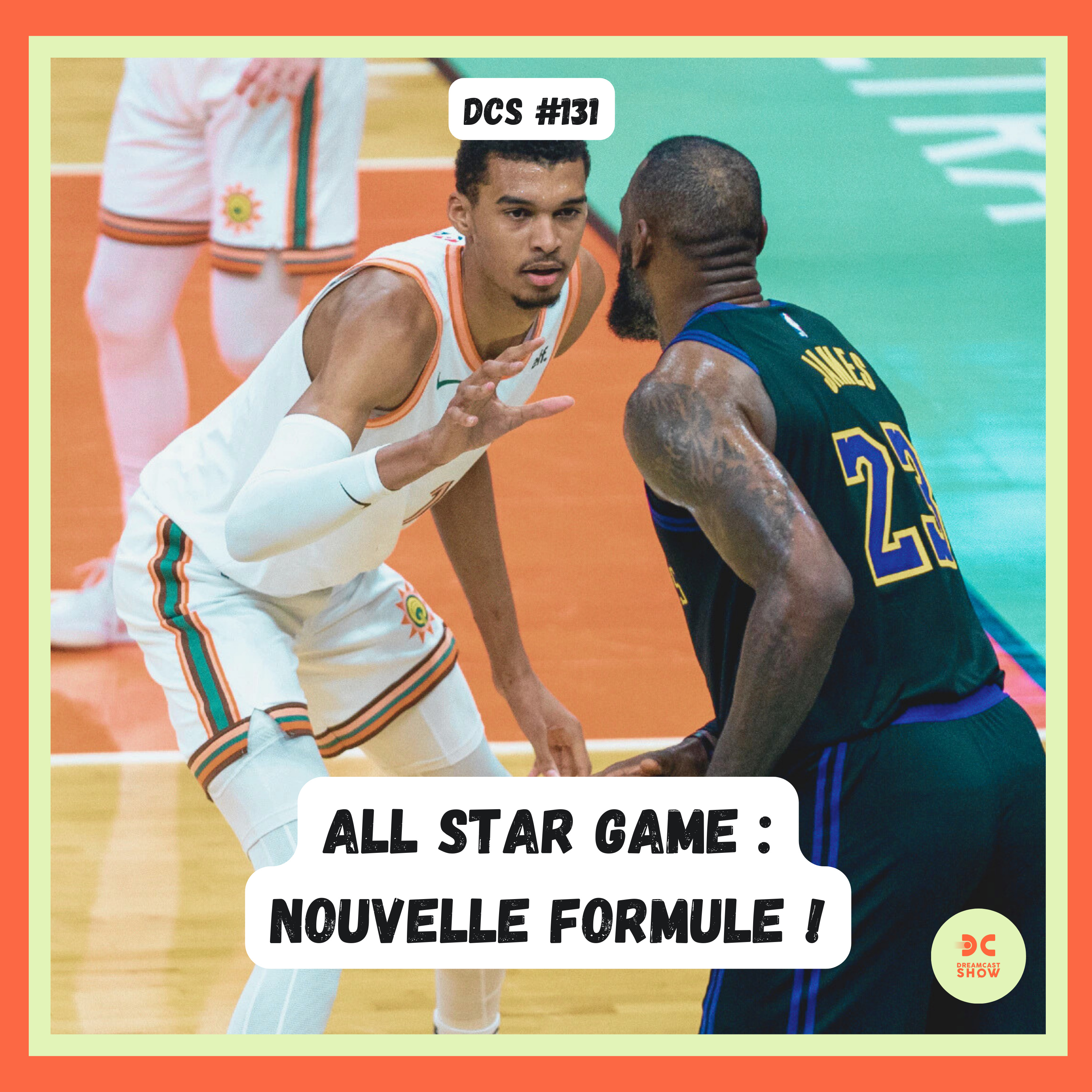 Le Dreamcast Show NBA Podcast