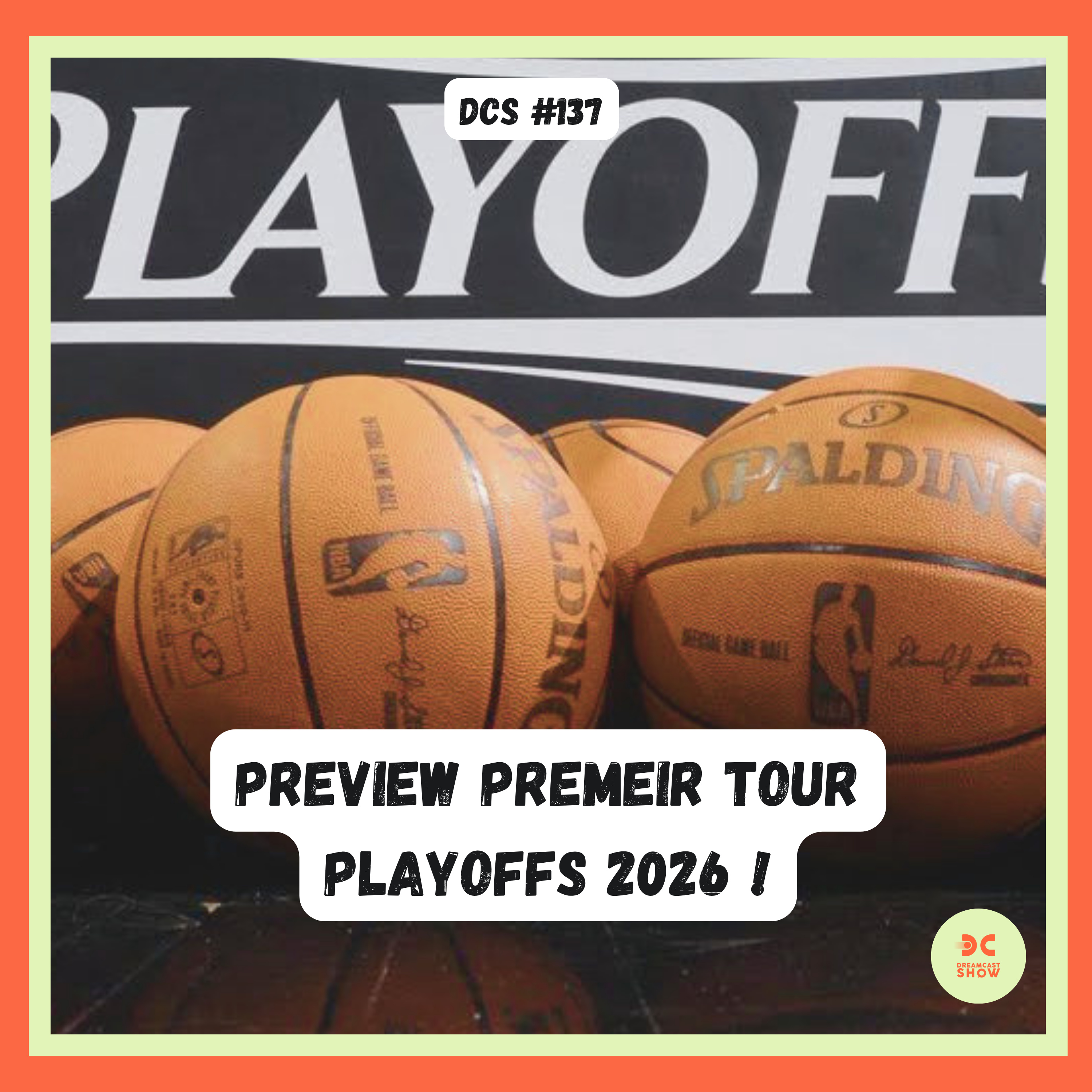 DCS #137 - La Méga PREVIEW Du Premier Tour (+ Nos Pronos)