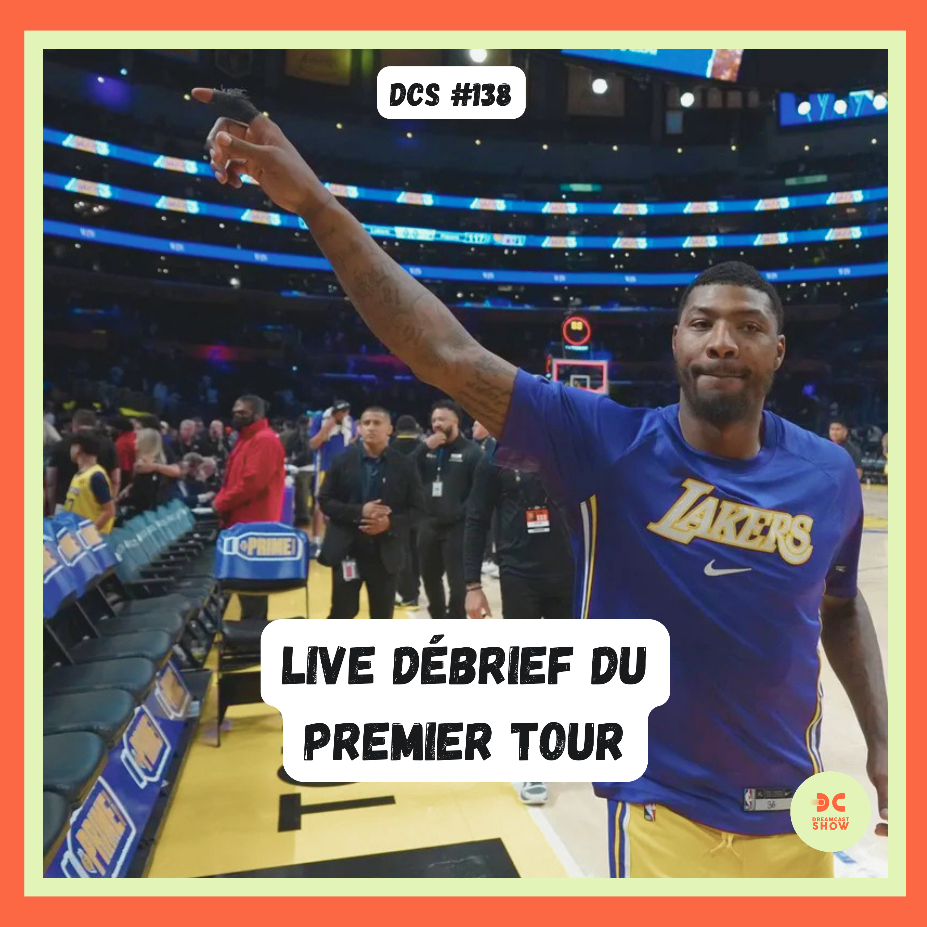 DCS #138 - Analyse du premier tour des PO 2023 [Replay]