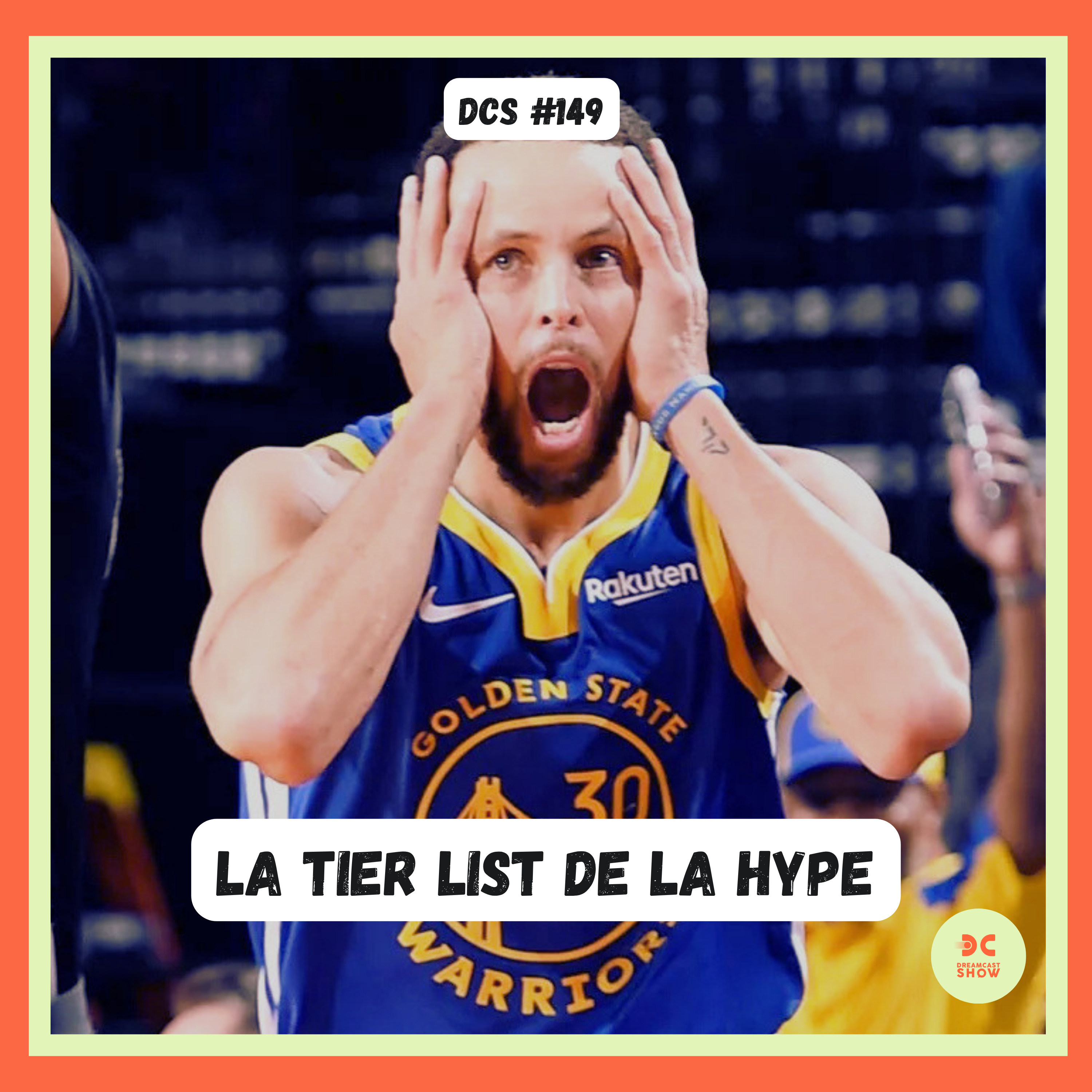 DCS #149 - La tier list des équipes qui nous hypent pour 2027 ! episode artwork