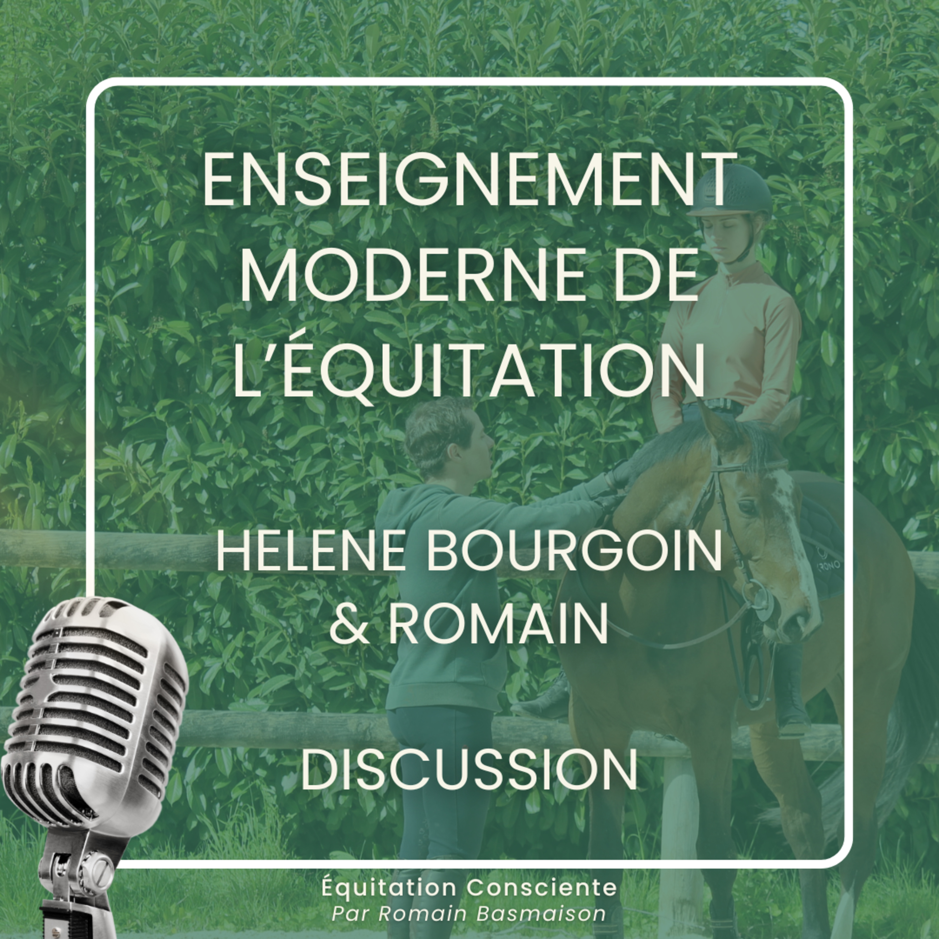 Équitation Consciente