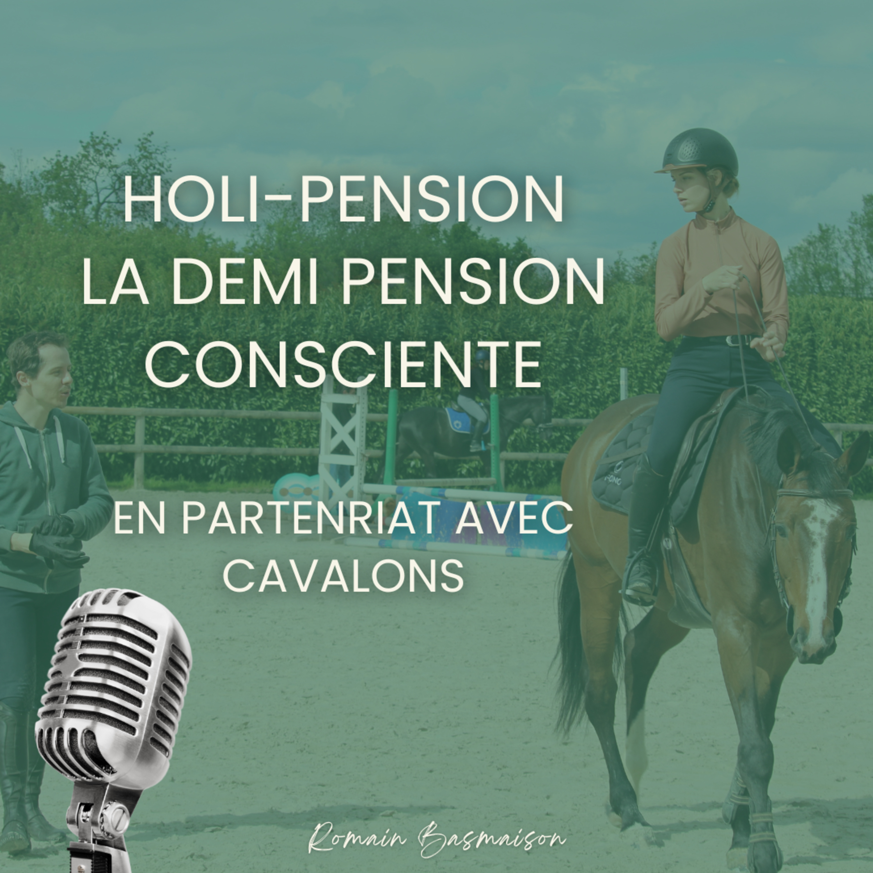 Équitation Consciente