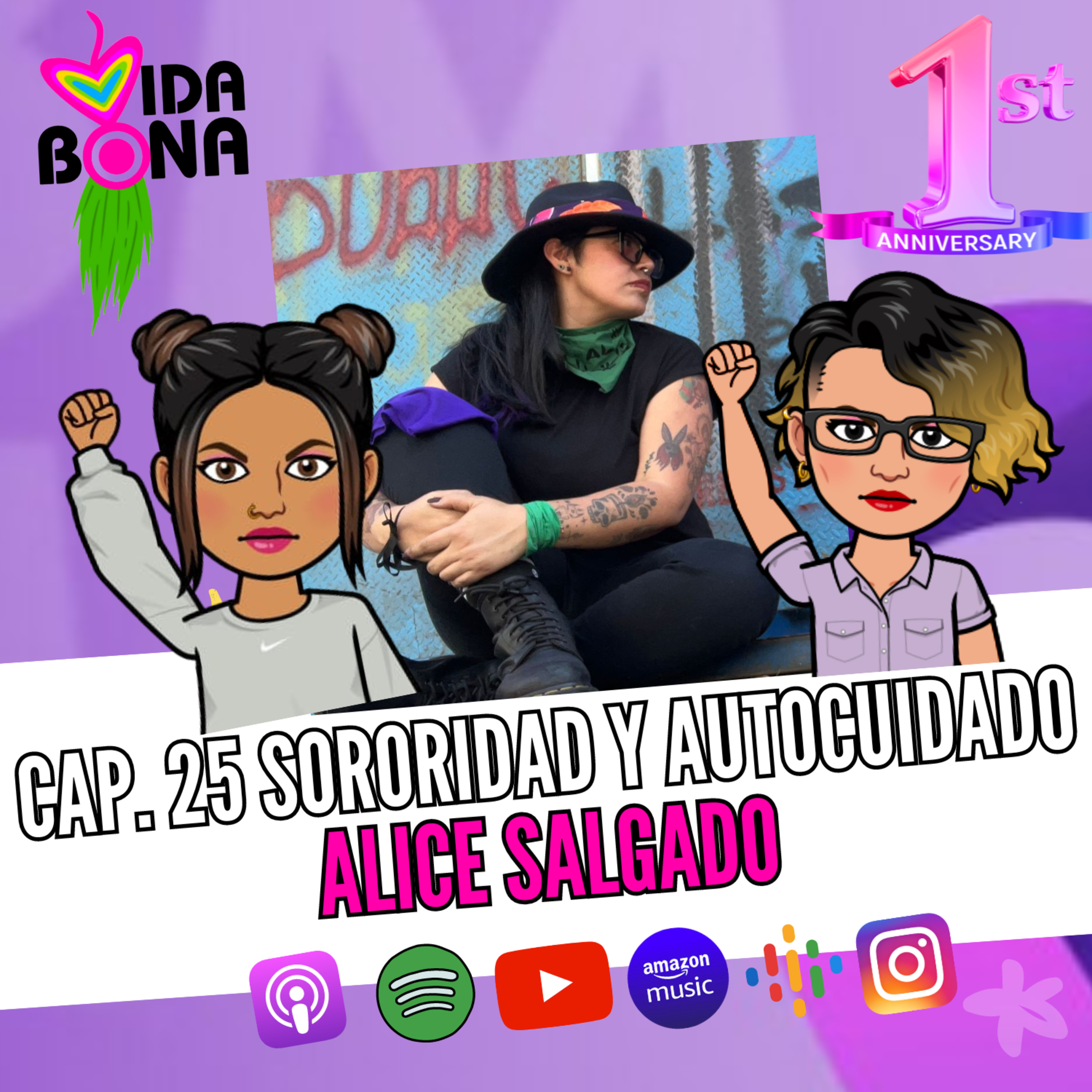 Vida Bona Podcast