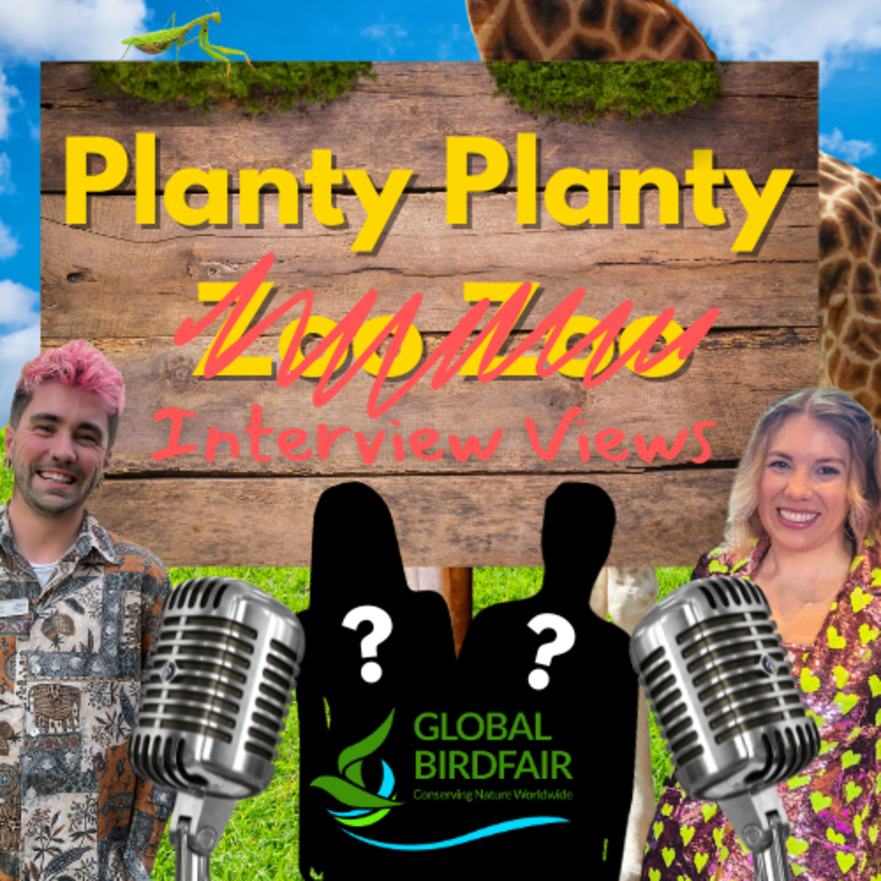 Planty Planty Zoo Zoo