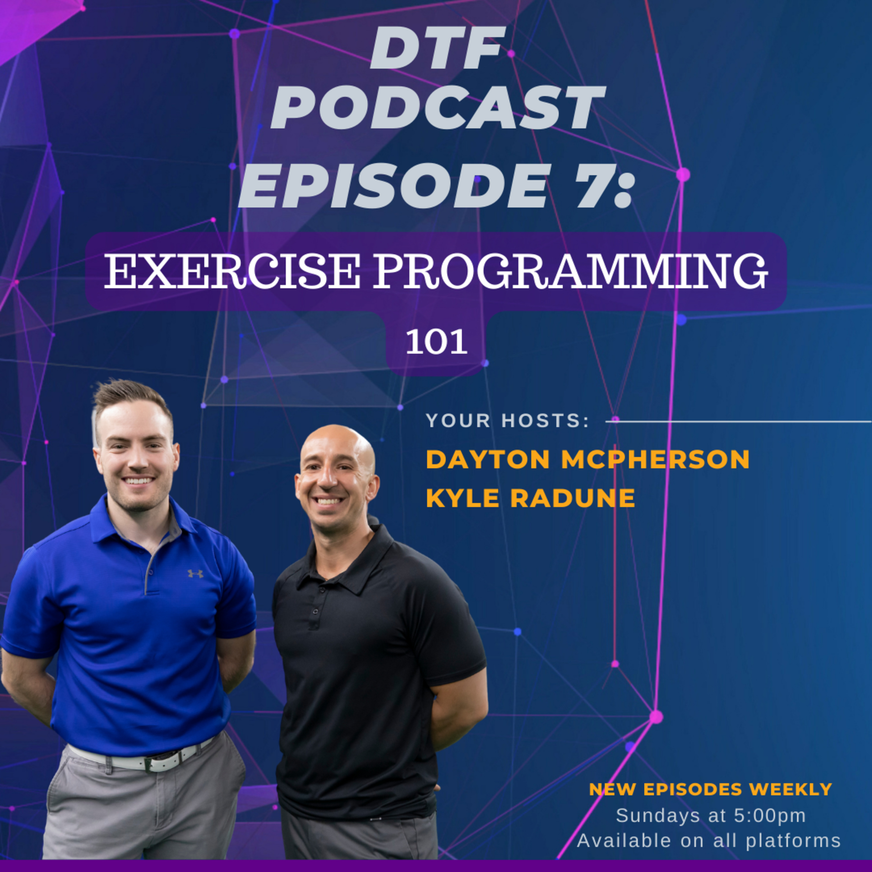 Down To Fitness Podcast