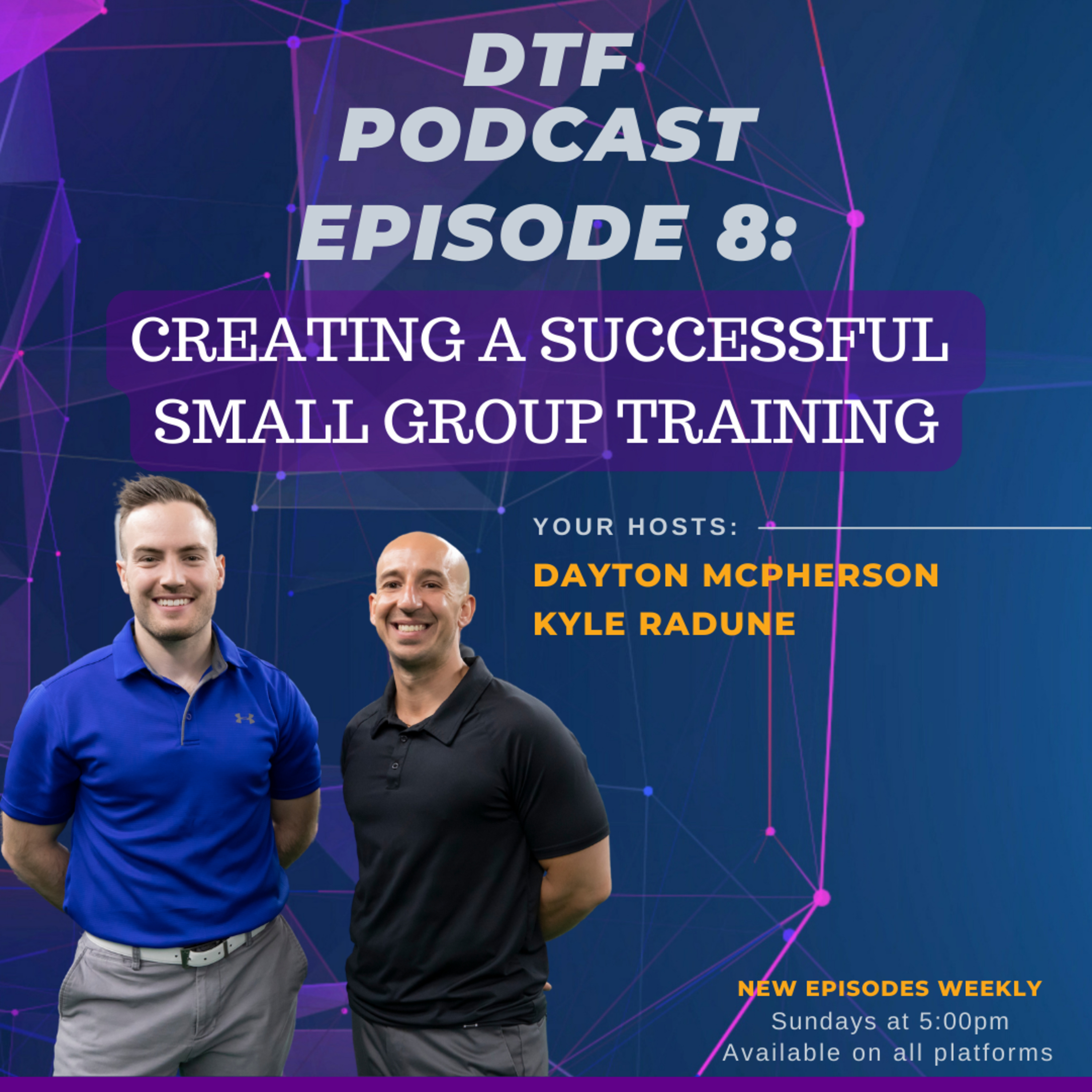 Down To Fitness Podcast