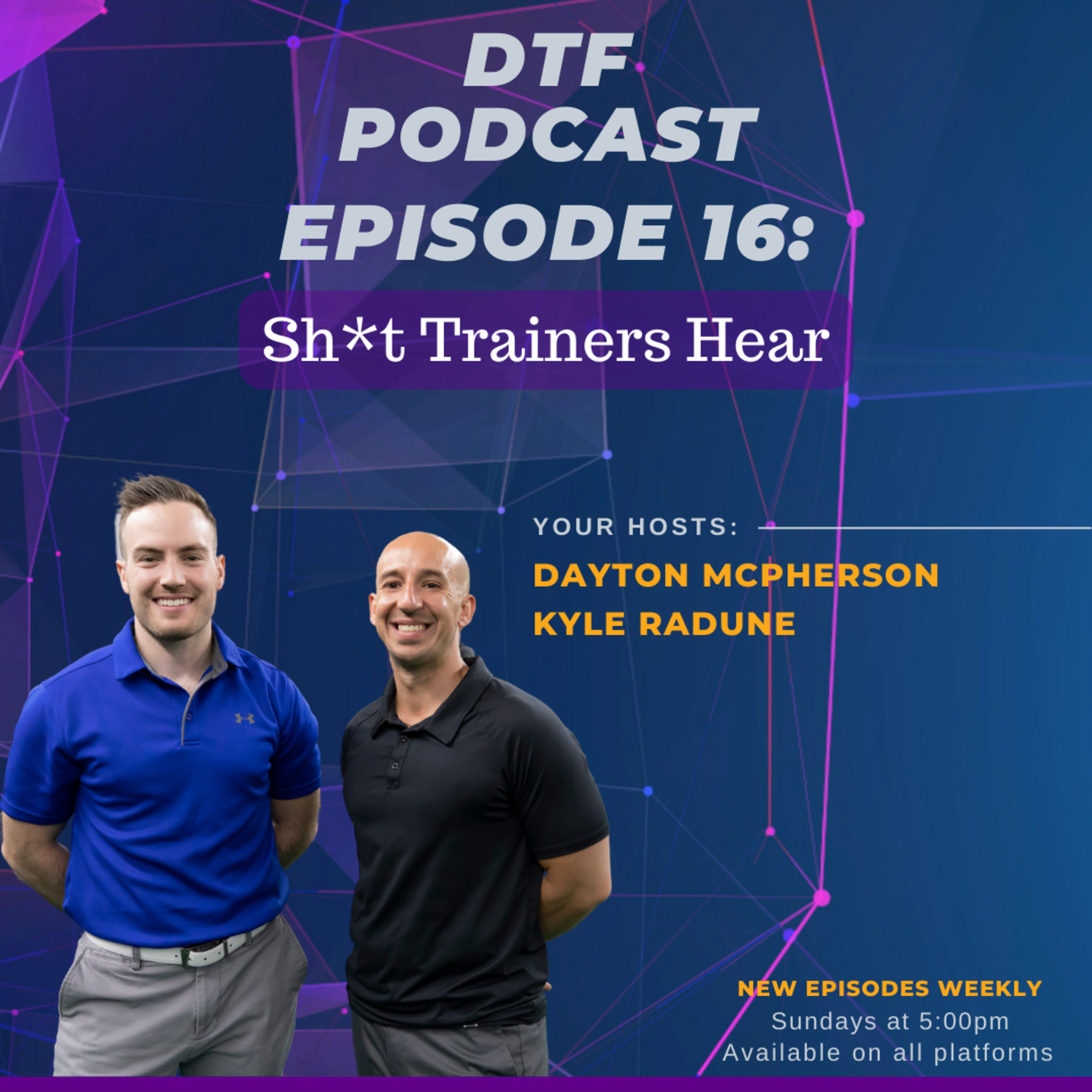 Down To Fitness Podcast